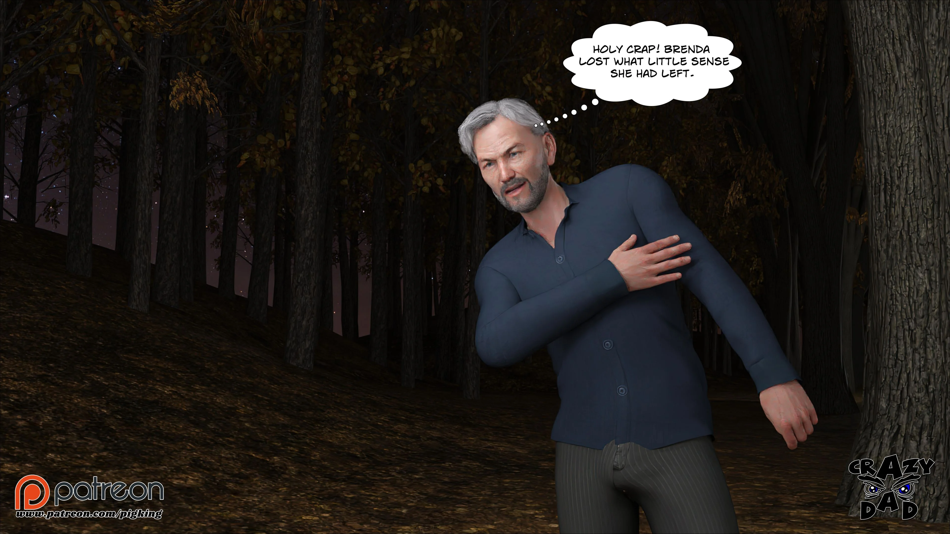 Father-In-Law At Home [CrazyDad3D] 41 . Father-In-Law At Home - Chapter 41 [CrazyDad3D] – page 53