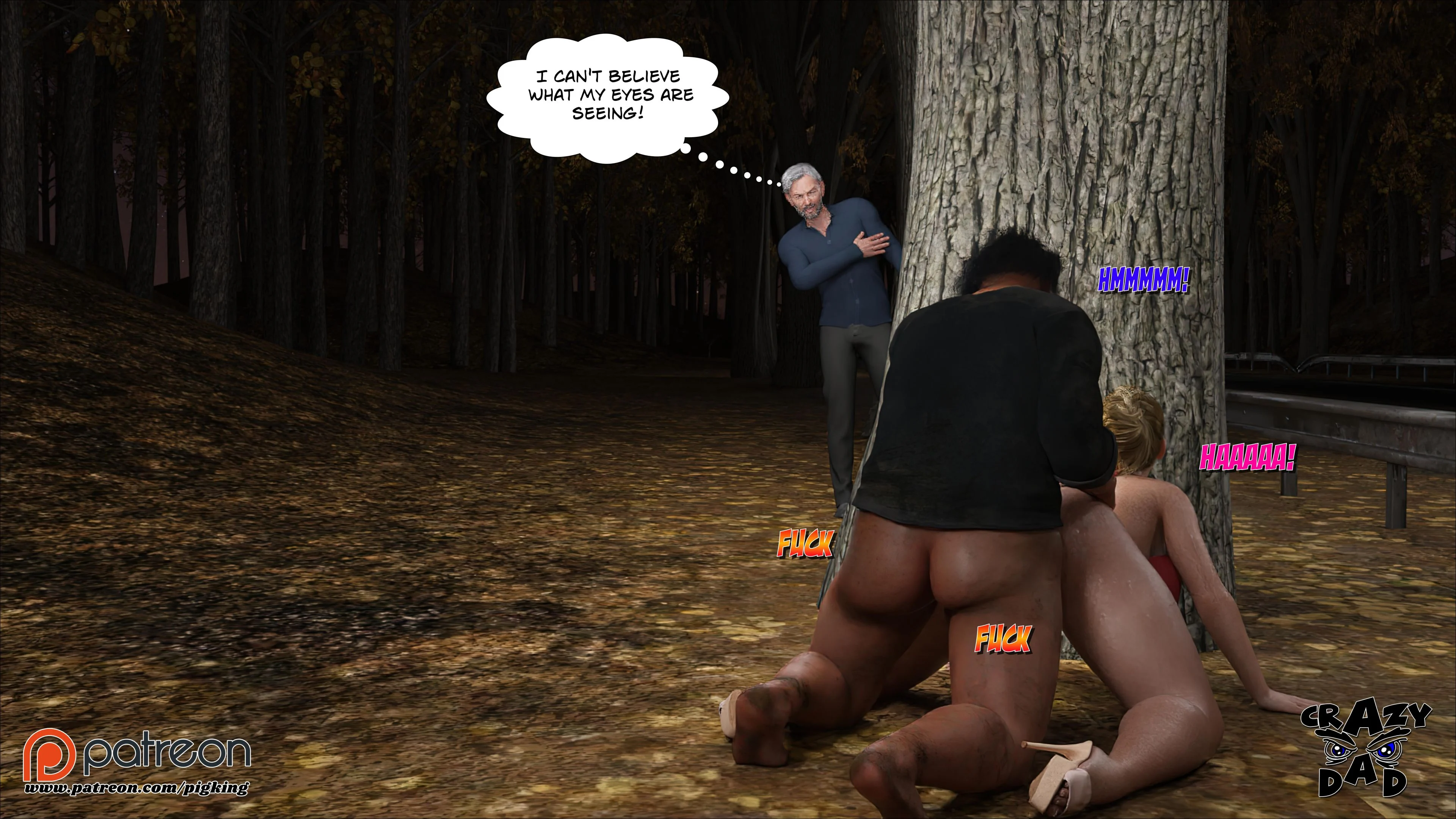 Father-In-Law At Home [CrazyDad3D] 41 . Father-In-Law At Home - Chapter 41 [CrazyDad3D] – page 55