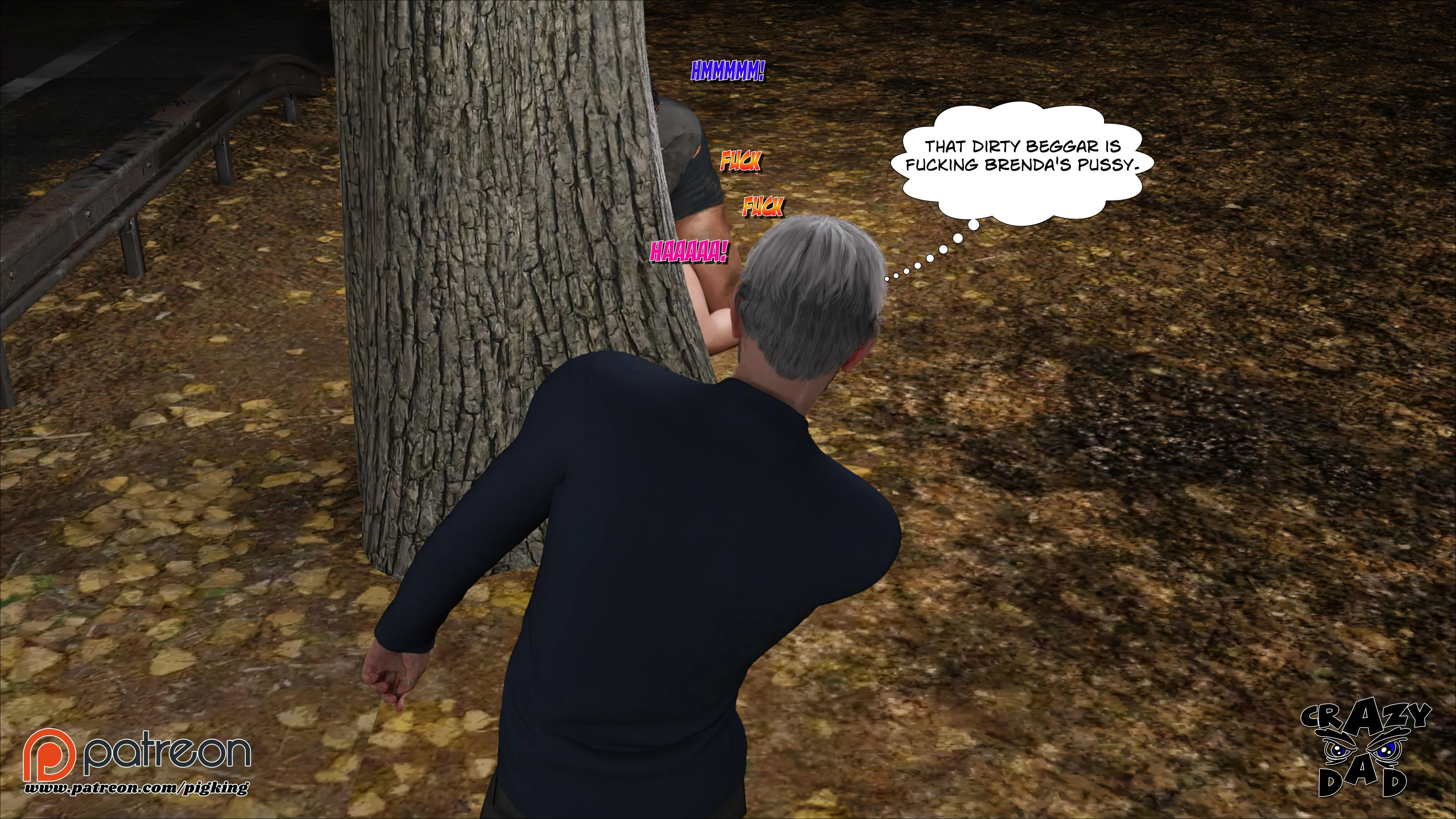Father-In-Law At Home [CrazyDad3D] 41 . Father-In-Law At Home - Chapter 41 [CrazyDad3D] – page 56