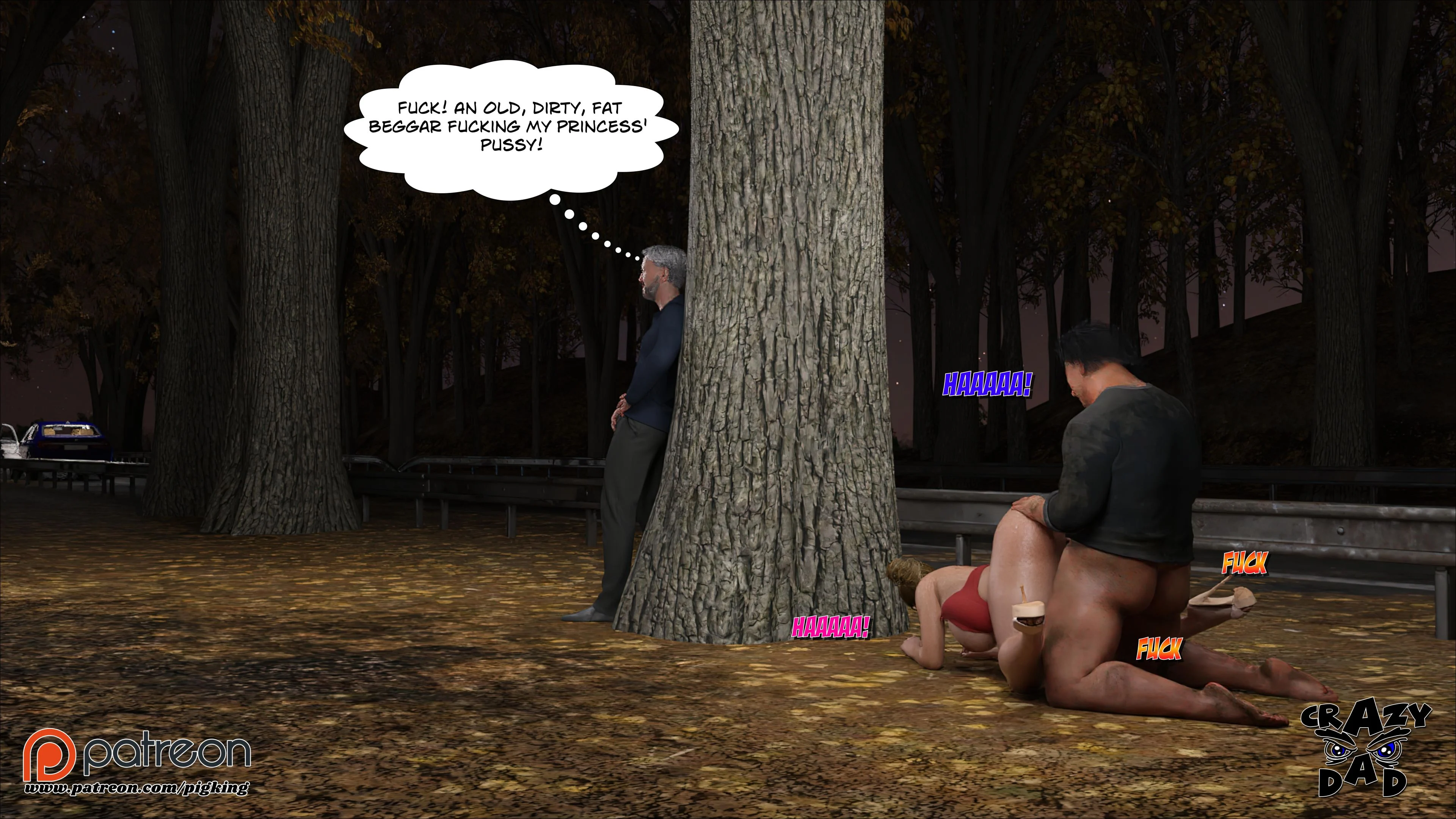 Father-In-Law At Home [CrazyDad3D] 41 . Father-In-Law At Home - Chapter 41 [CrazyDad3D] – page 65