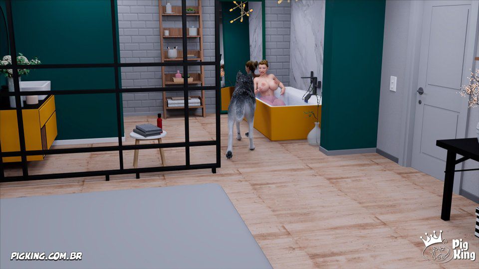 Father-In-Law At Home [CrazyDad3D] 48 . Father-In-Law At Home - Chapter 48 - LQ [CrazyDad3D] – page 10