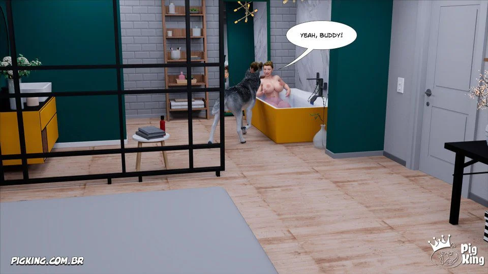 Father-In-Law At Home [CrazyDad3D] 48 . Father-In-Law At Home - Chapter 48 - LQ [CrazyDad3D] – page 11