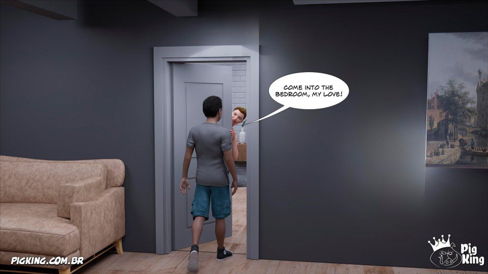 Father-In-Law At Home [CrazyDad3D] 48 . Father-In-Law At Home - Chapter 48 - LQ [CrazyDad3D] – page 18