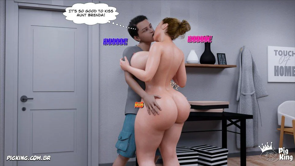 Father-In-Law At Home [CrazyDad3D] 48 . Father-In-Law At Home - Chapter 48 - LQ [CrazyDad3D] – page 22