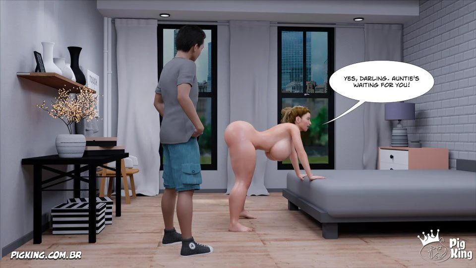 Father-In-Law At Home [CrazyDad3D] 48 . Father-In-Law At Home - Chapter 48 - LQ [CrazyDad3D] – page 30