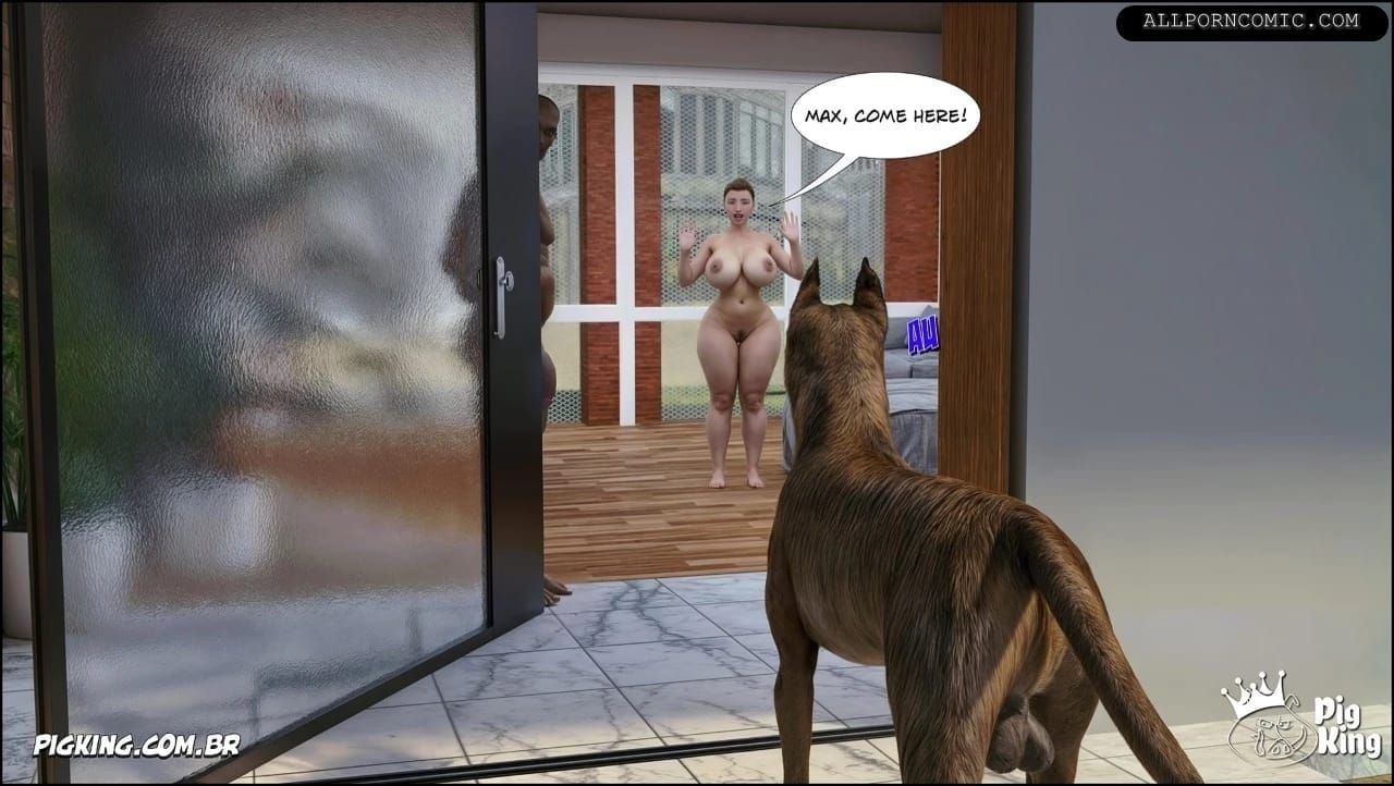 Father-In-Law At Home [CrazyDad3D] 63 . Father-In-Law At Home - [ZOO] Chapter 63 [CrazyDad3D] – page 3