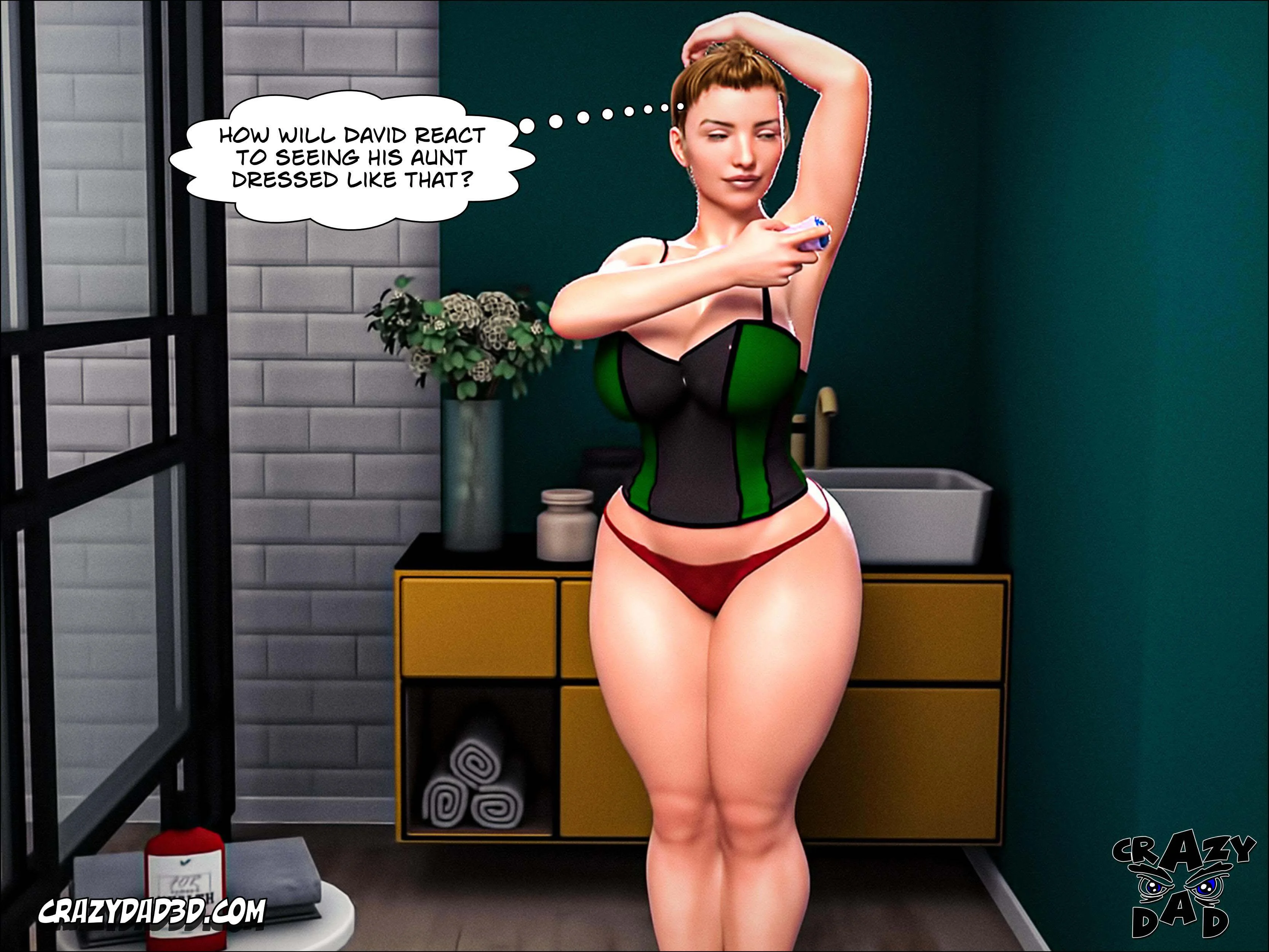 Father-In-Law At Home [CrazyDad3D] 17 . Father-In-Law At Home - Chapter 17 [CrazyDad3D] – page 59