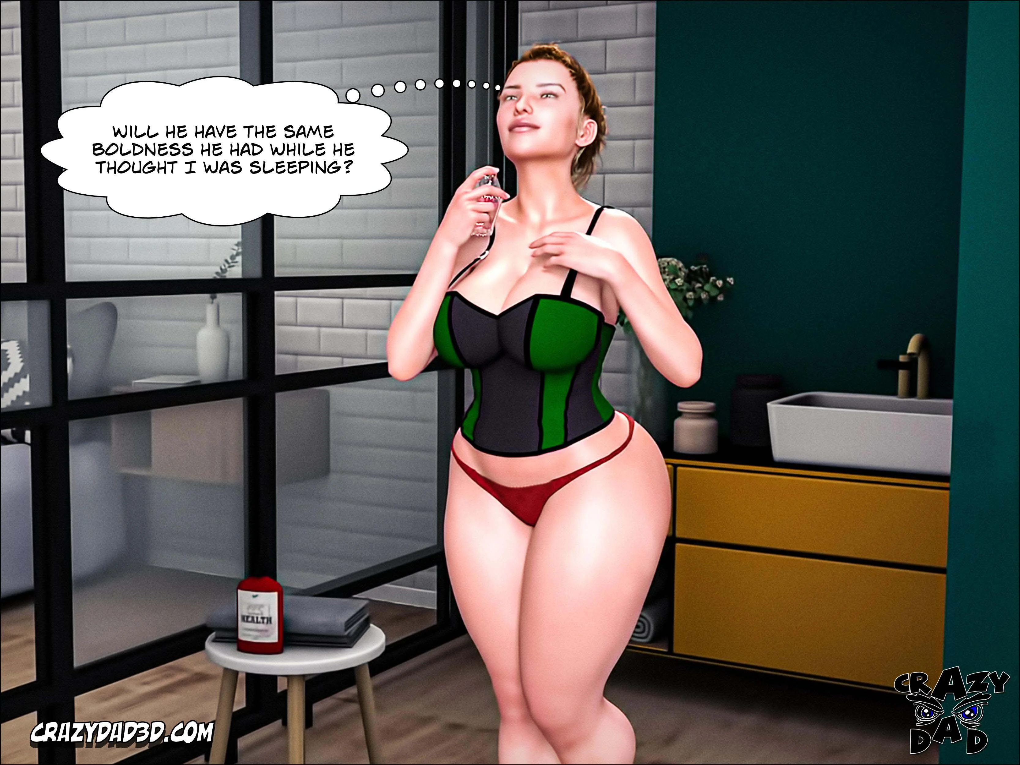 Father-In-Law At Home [CrazyDad3D] 17 . Father-In-Law At Home - Chapter 17 [CrazyDad3D] – page 60