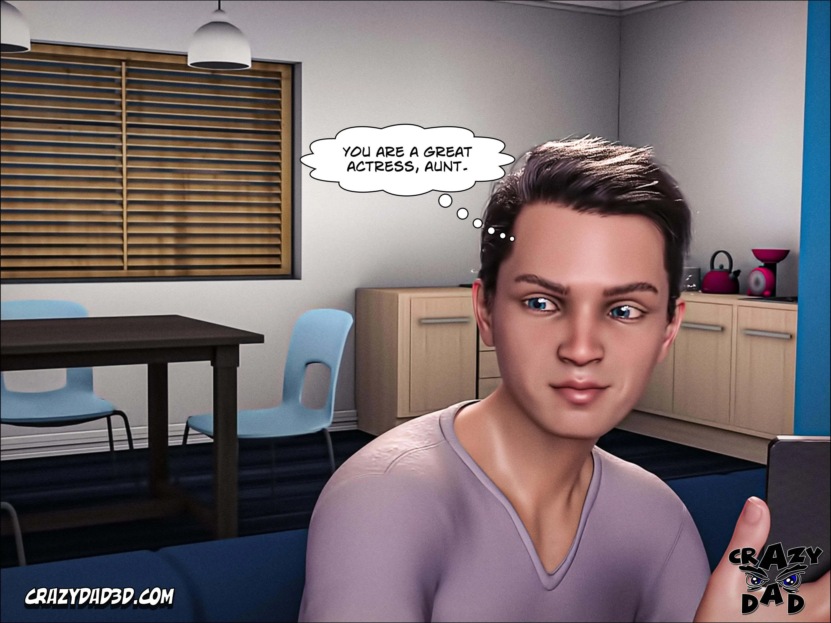 Father-In-Law At Home [CrazyDad3D] 17 . Father-In-Law At Home - Chapter 17 [CrazyDad3D] – page 64