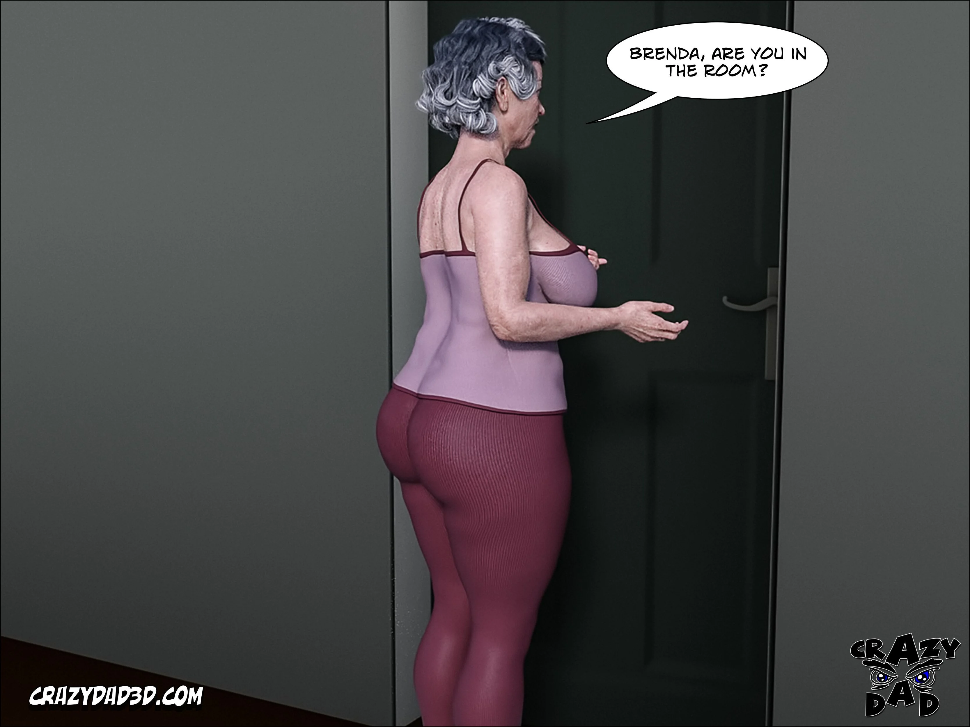 Father-In-Law At Home [CrazyDad3D] 14 . Father-In-Law At Home - Chapter 14 [CrazyDad3D] – page 3