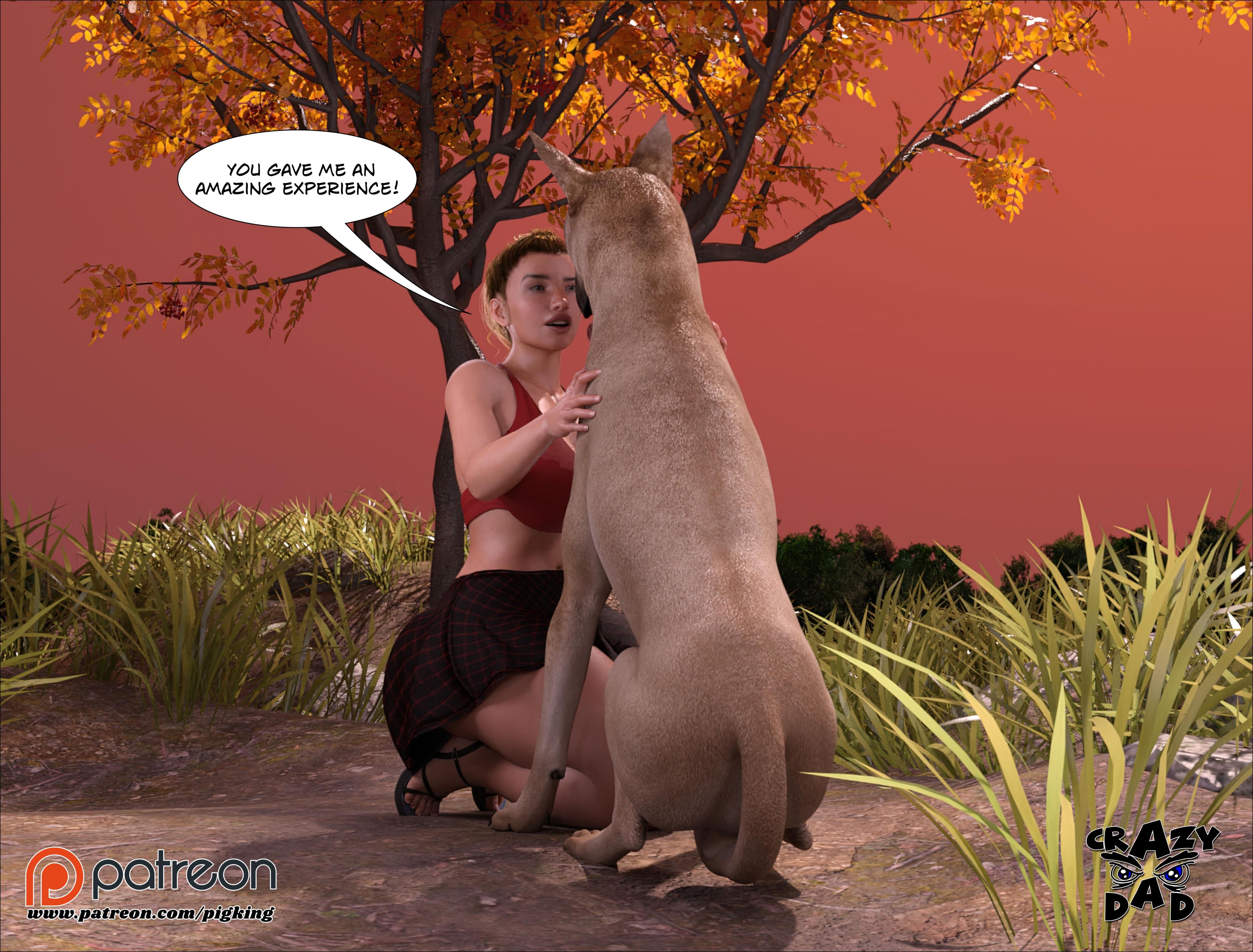 Father-In-Law At Home [CrazyDad3D] 38 . Father-In-Law At Home - [ZOO] Chapter 38 [CrazyDad3D] – page 59