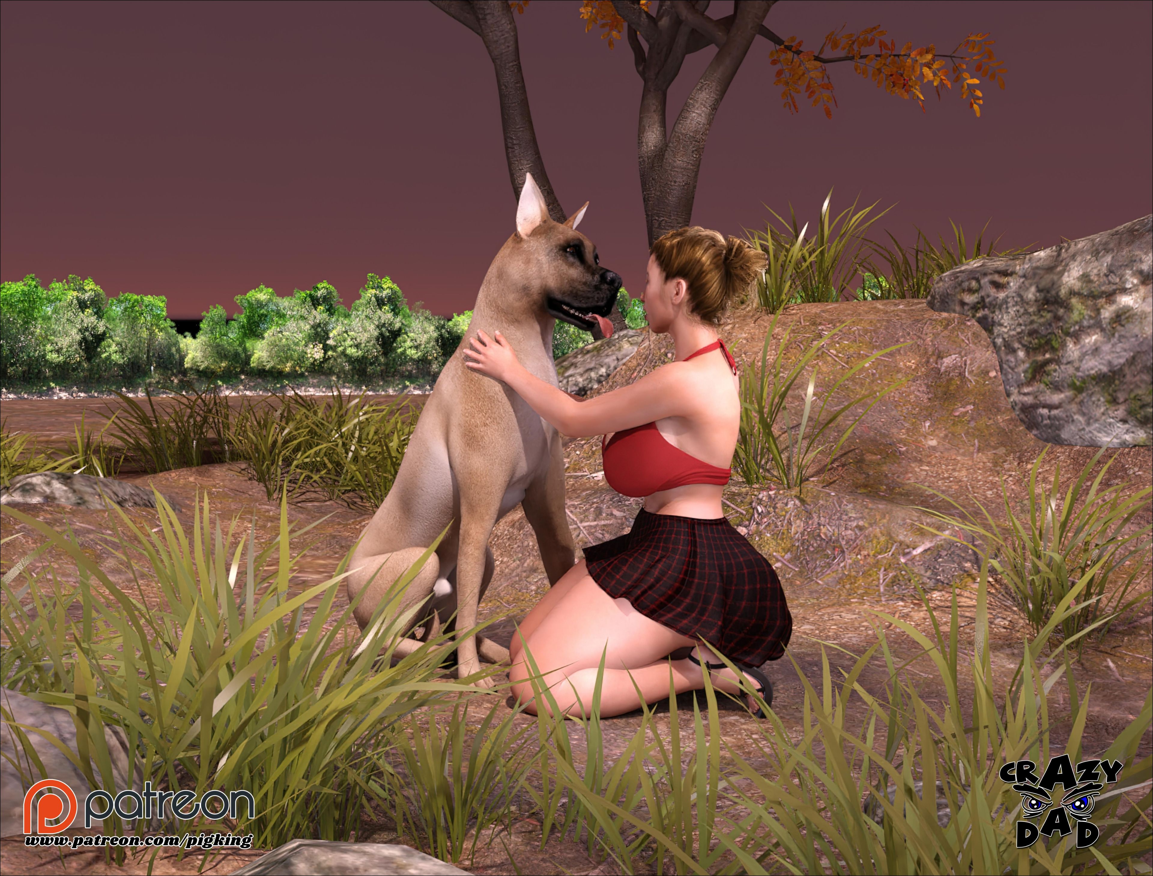 Father-In-Law At Home [CrazyDad3D] 38 . Father-In-Law At Home - [ZOO] Chapter 38 [CrazyDad3D] – page 60