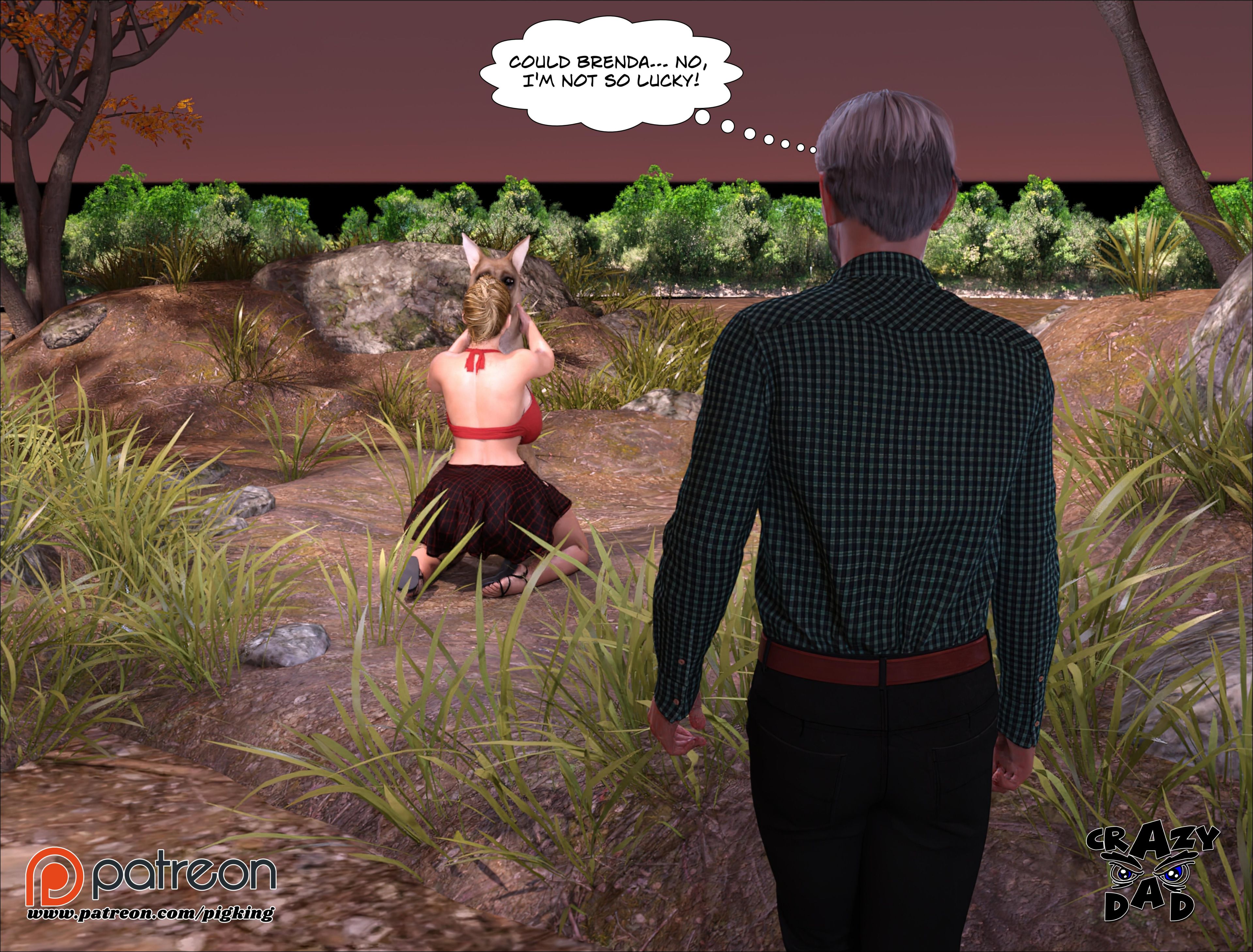 Father-In-Law At Home [CrazyDad3D] 38 . Father-In-Law At Home - [ZOO] Chapter 38 [CrazyDad3D] – page 64