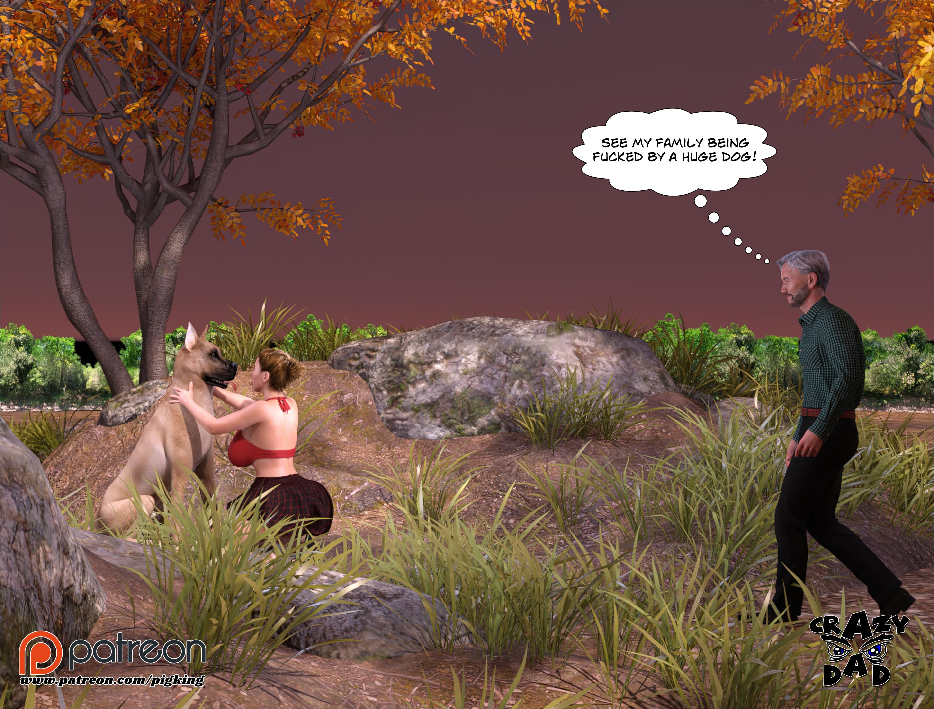 Father-In-Law At Home [CrazyDad3D] 38 . Father-In-Law At Home - [ZOO] Chapter 38 [CrazyDad3D] – page 66