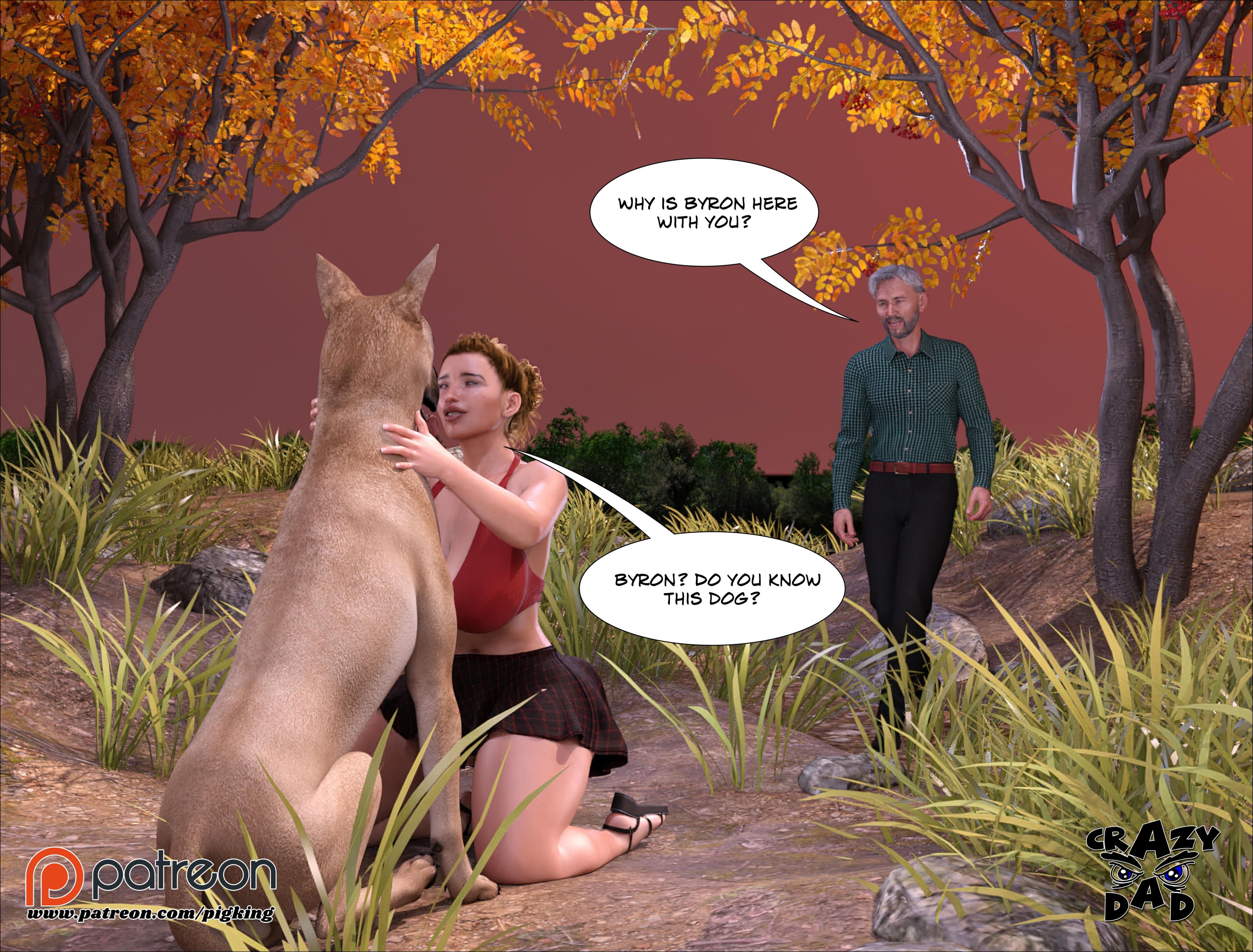 Father-In-Law At Home [CrazyDad3D] 38 . Father-In-Law At Home - [ZOO] Chapter 38 [CrazyDad3D] – page 68