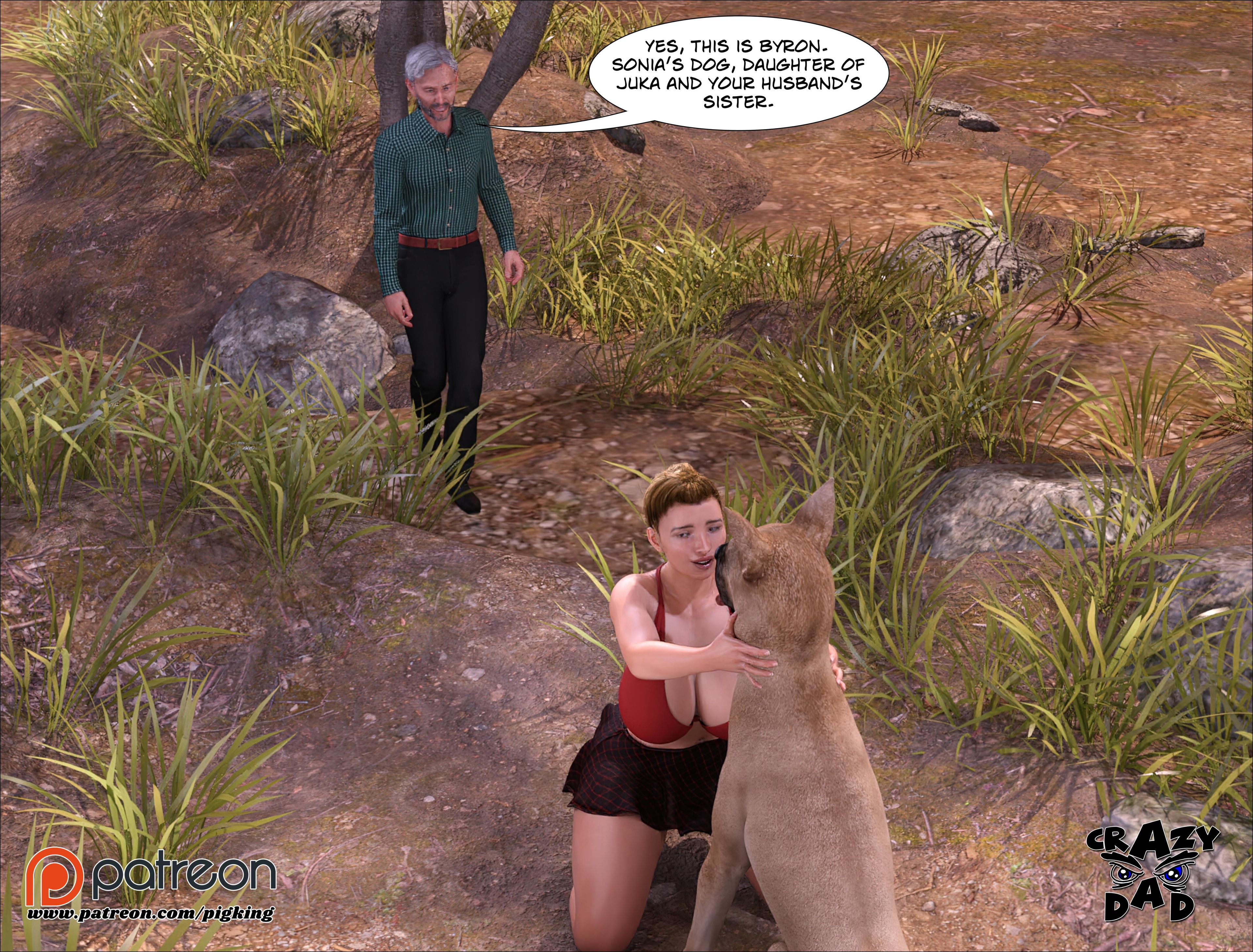 Father-In-Law At Home [CrazyDad3D] 38 . Father-In-Law At Home - [ZOO] Chapter 38 [CrazyDad3D] – page 69