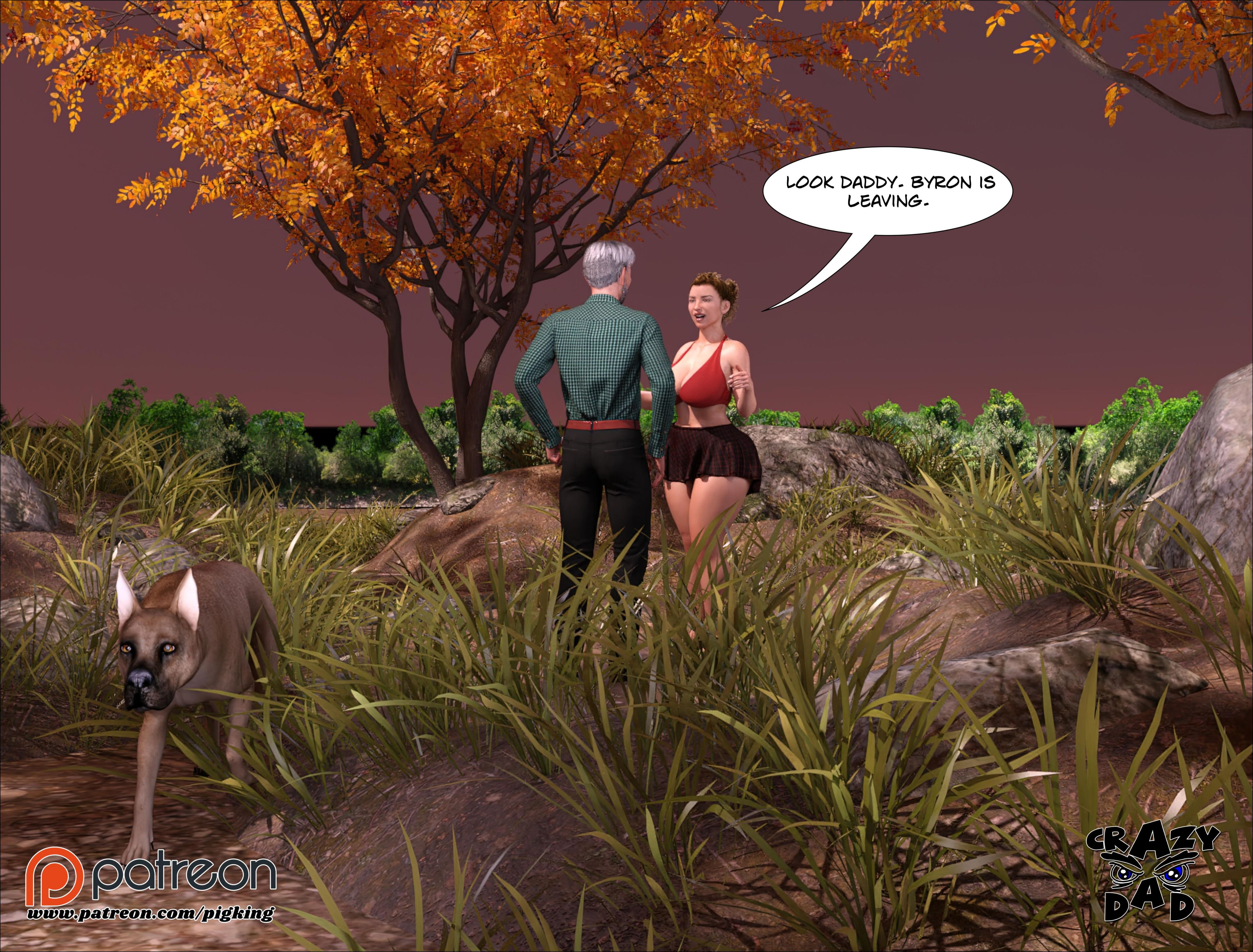 Father-In-Law At Home [CrazyDad3D] 38 . Father-In-Law At Home - [ZOO] Chapter 38 [CrazyDad3D] – page 77