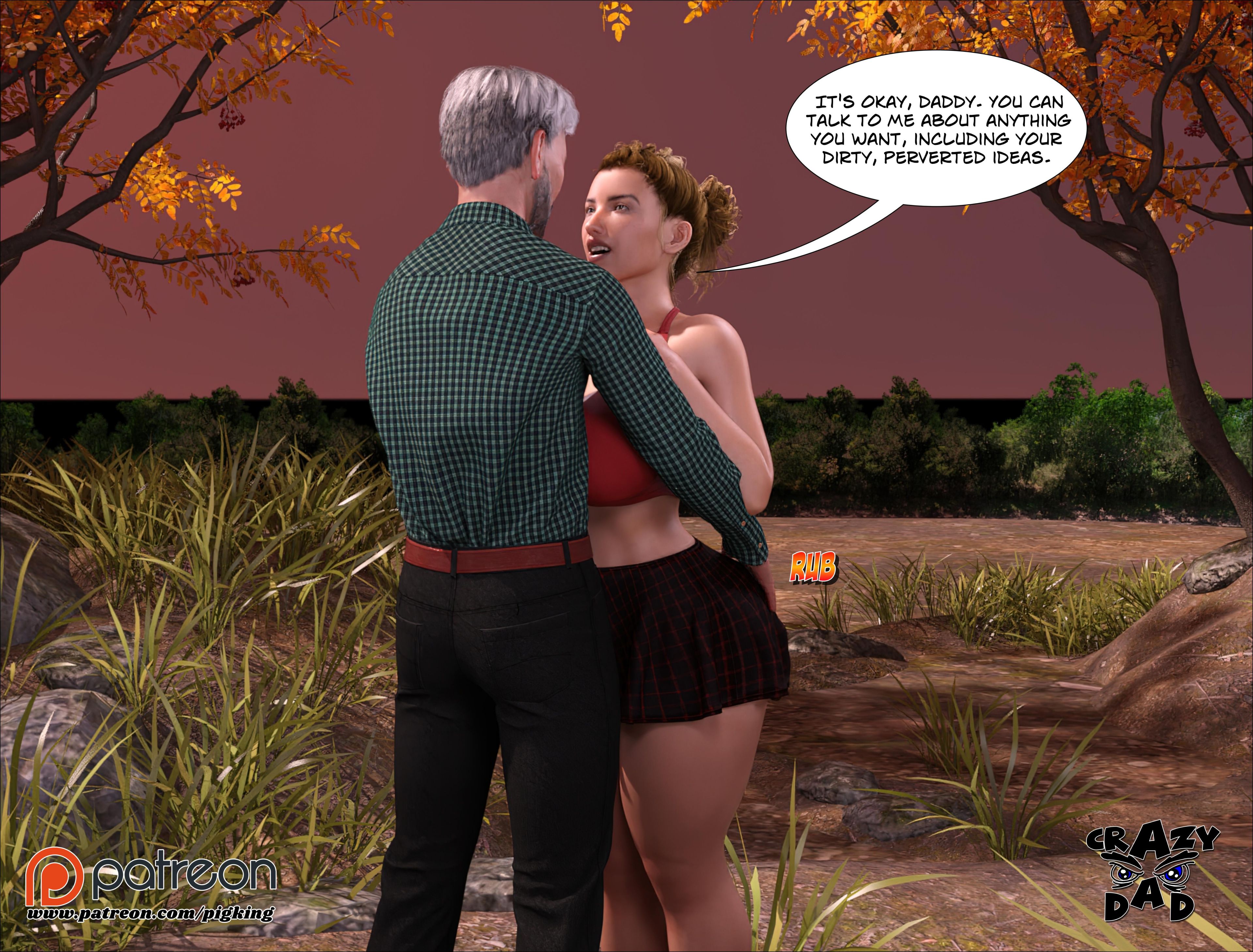 Father-In-Law At Home [CrazyDad3D] 38 . Father-In-Law At Home - [ZOO] Chapter 38 [CrazyDad3D] – page 85