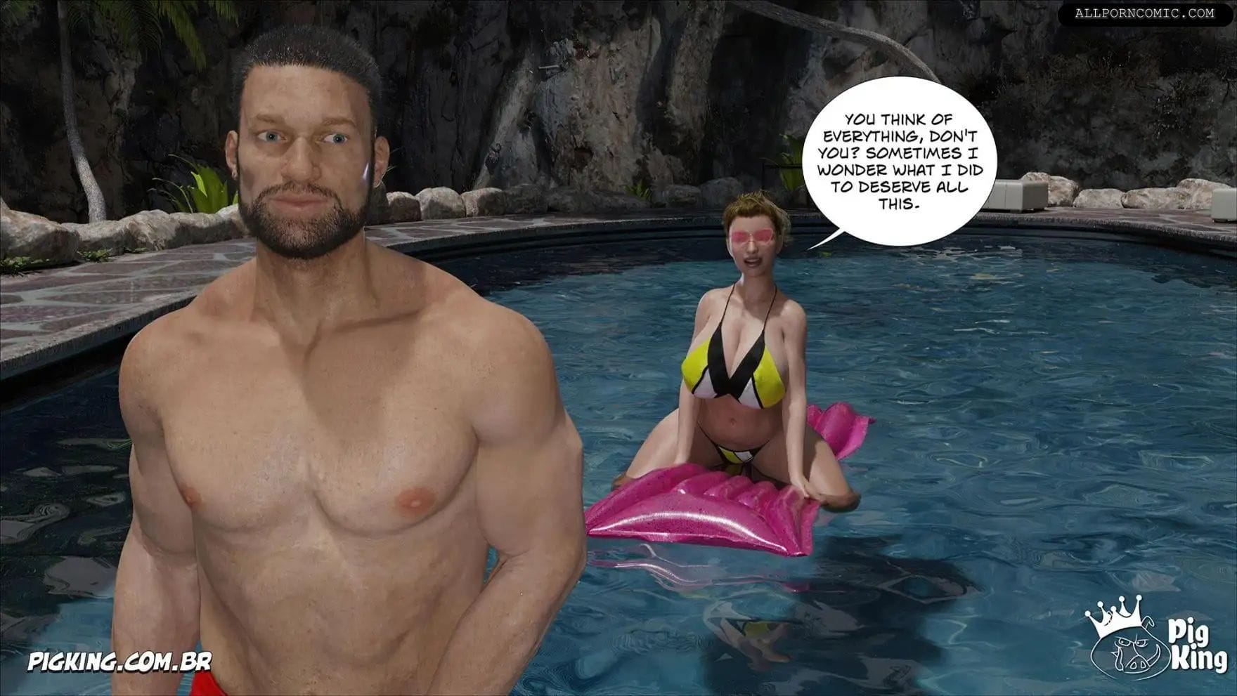 Father-In-Law At Home [CrazyDad3D] 68 . Father-In-Law At Home - [ZOO] Chapter 68 [CrazyDad3D] – page 20