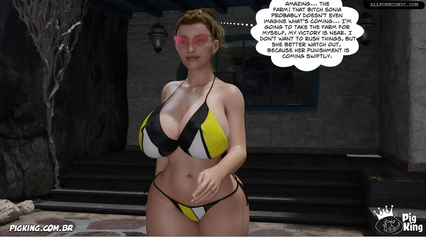 Father-In-Law At Home [CrazyDad3D] 68 . Father-In-Law At Home - [ZOO] Chapter 68 [CrazyDad3D] – page 24