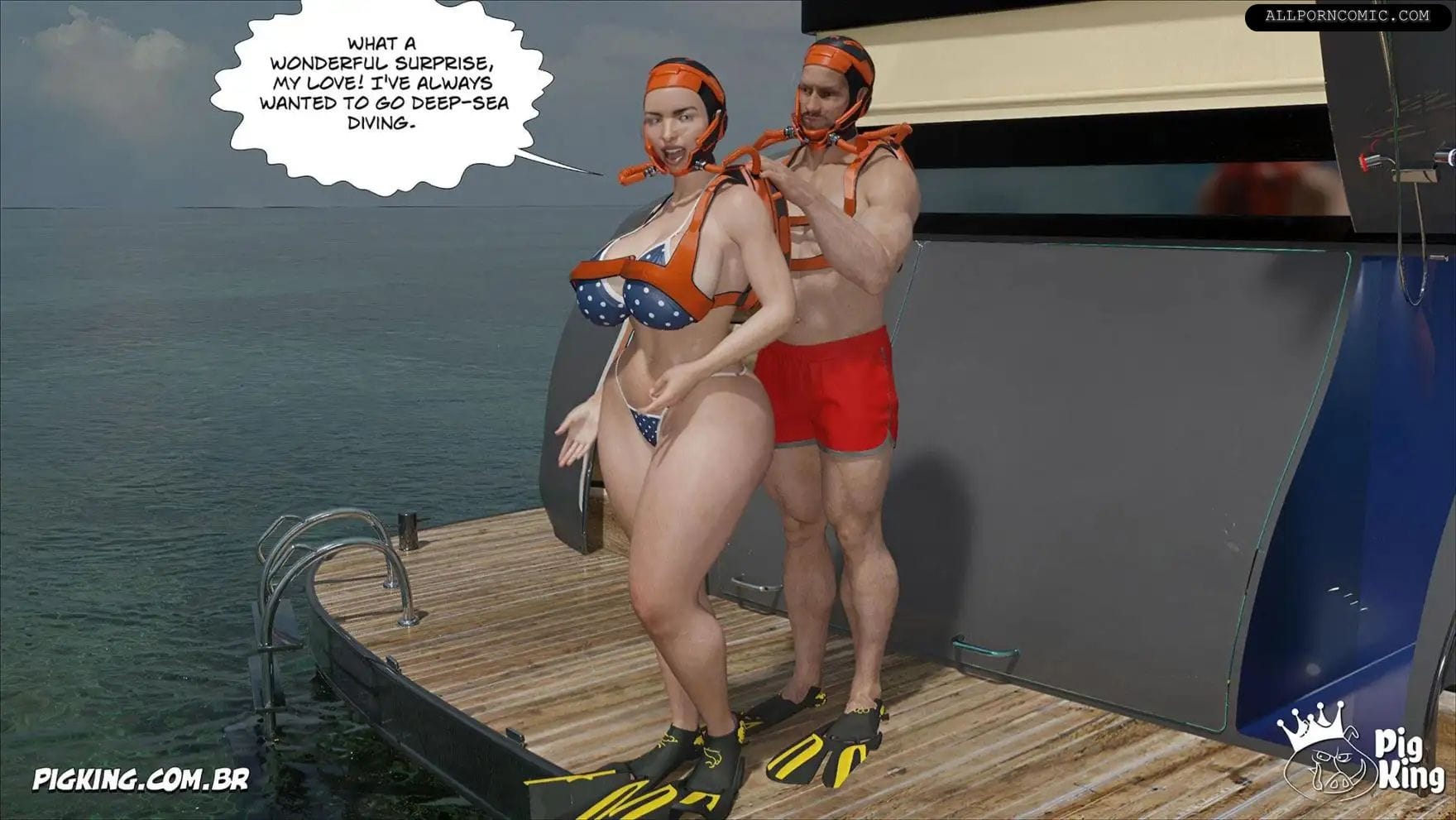 Father-In-Law At Home [CrazyDad3D] 68 . Father-In-Law At Home - [ZOO] Chapter 68 [CrazyDad3D] – page 30