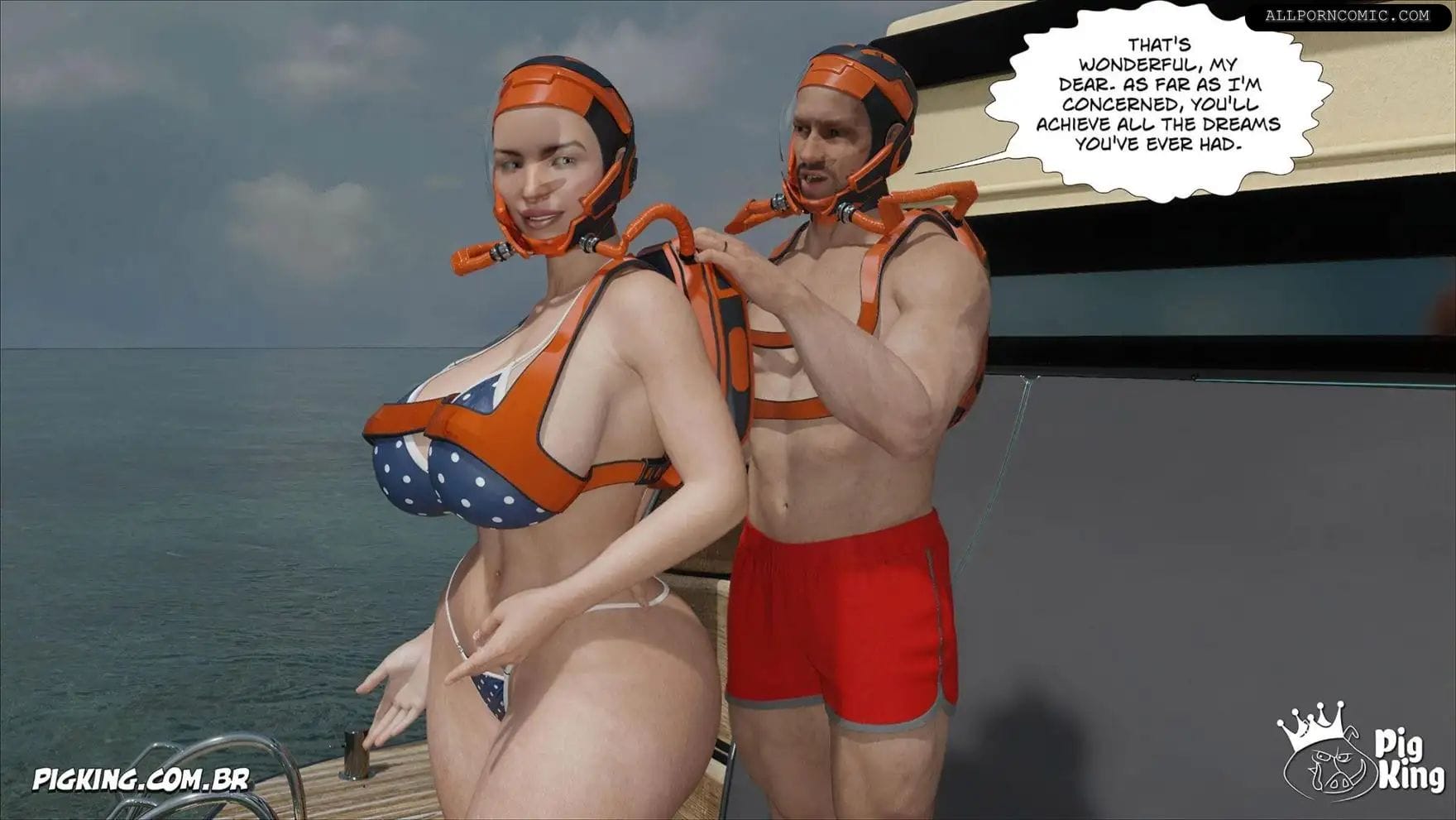 Father-In-Law At Home [CrazyDad3D] 68 . Father-In-Law At Home - [ZOO] Chapter 68 [CrazyDad3D] – page 31