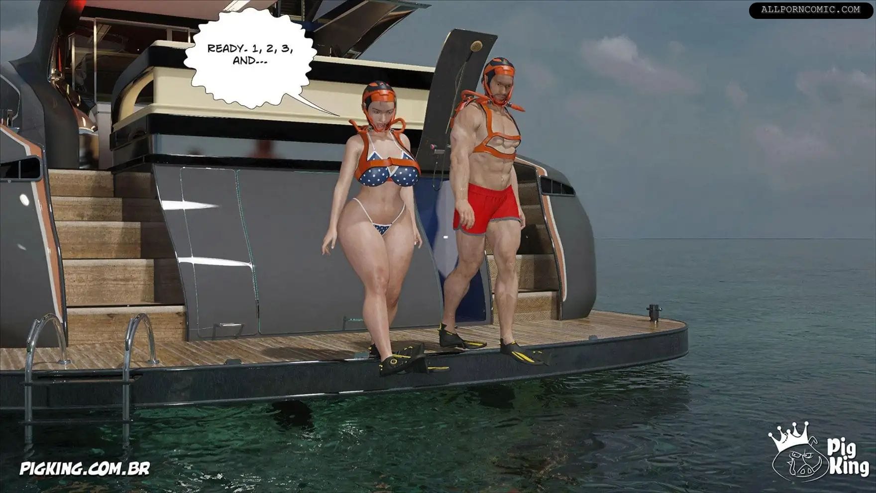Father-In-Law At Home [CrazyDad3D] 68 . Father-In-Law At Home - [ZOO] Chapter 68 [CrazyDad3D] – page 36