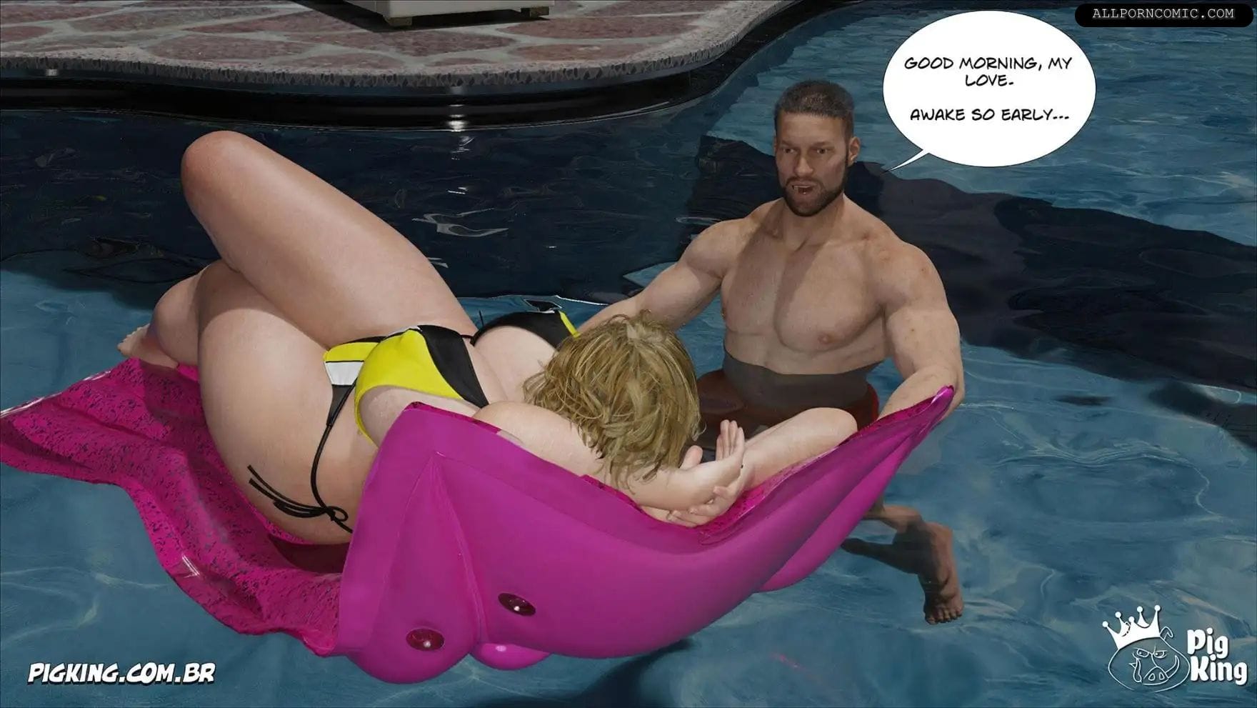 Father-In-Law At Home [CrazyDad3D] 68 . Father-In-Law At Home - [ZOO] Chapter 68 [CrazyDad3D] – page 4