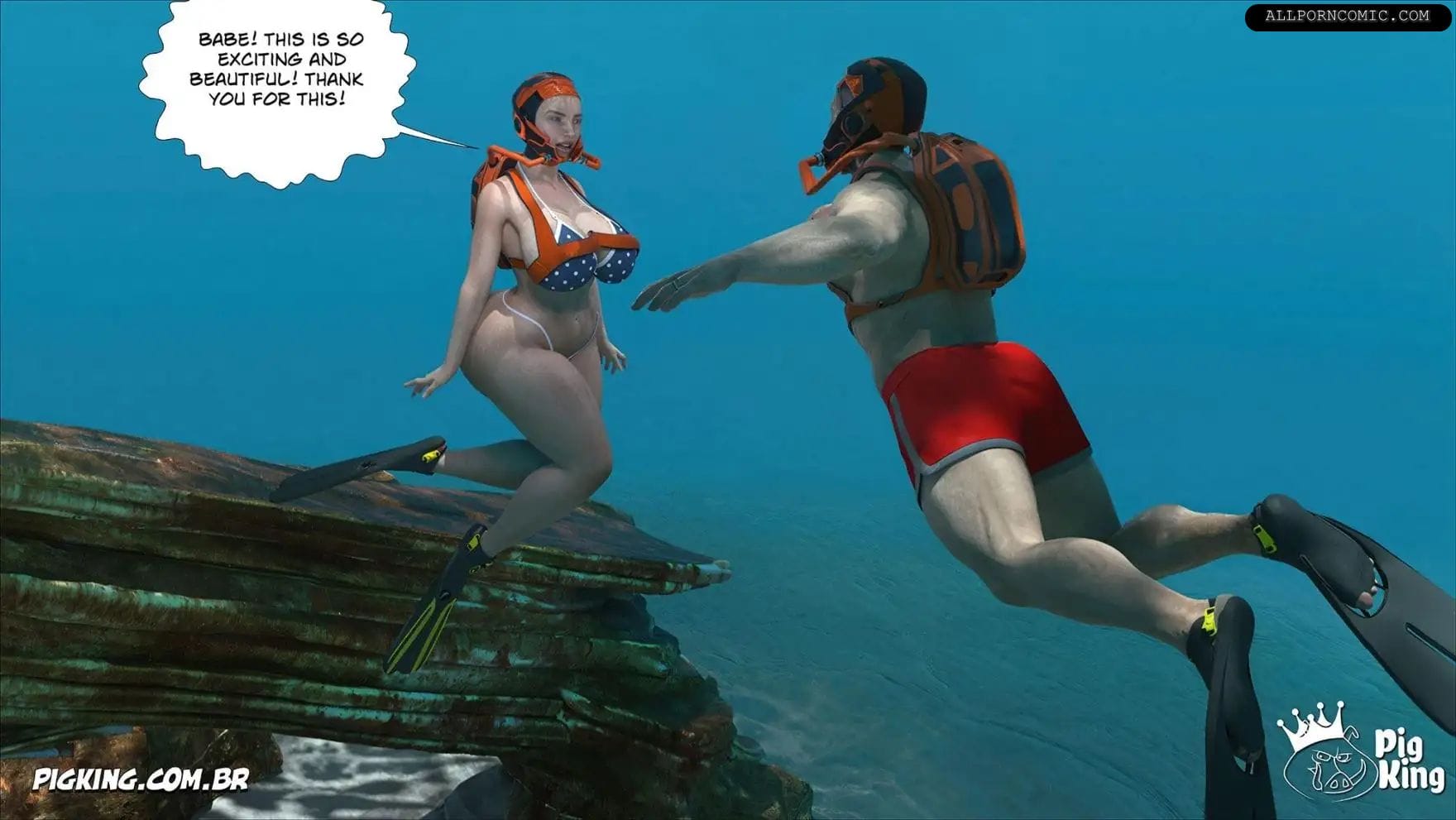 Father-In-Law At Home [CrazyDad3D] 68 . Father-In-Law At Home - [ZOO] Chapter 68 [CrazyDad3D] – page 42