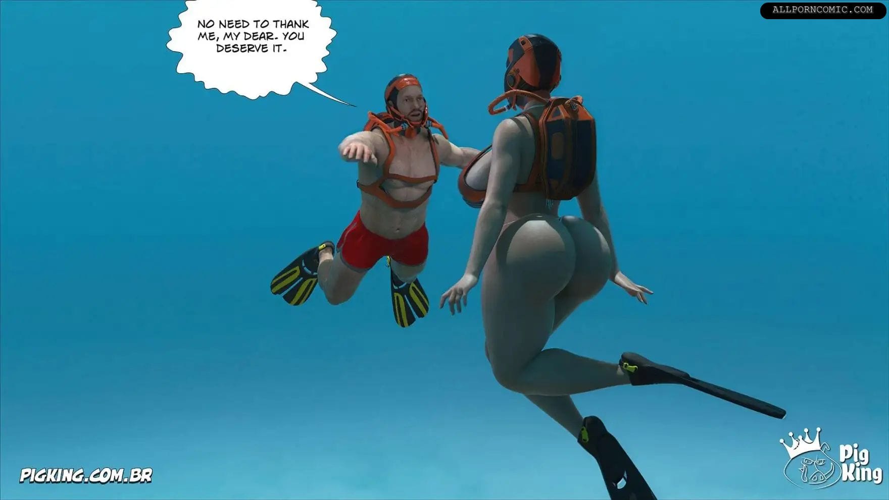 Father-In-Law At Home [CrazyDad3D] 68 . Father-In-Law At Home - [ZOO] Chapter 68 [CrazyDad3D] – page 43
