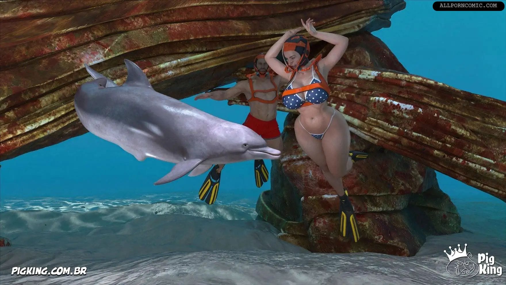Father-In-Law At Home [CrazyDad3D] 68 . Father-In-Law At Home - [ZOO] Chapter 68 [CrazyDad3D] – page 52