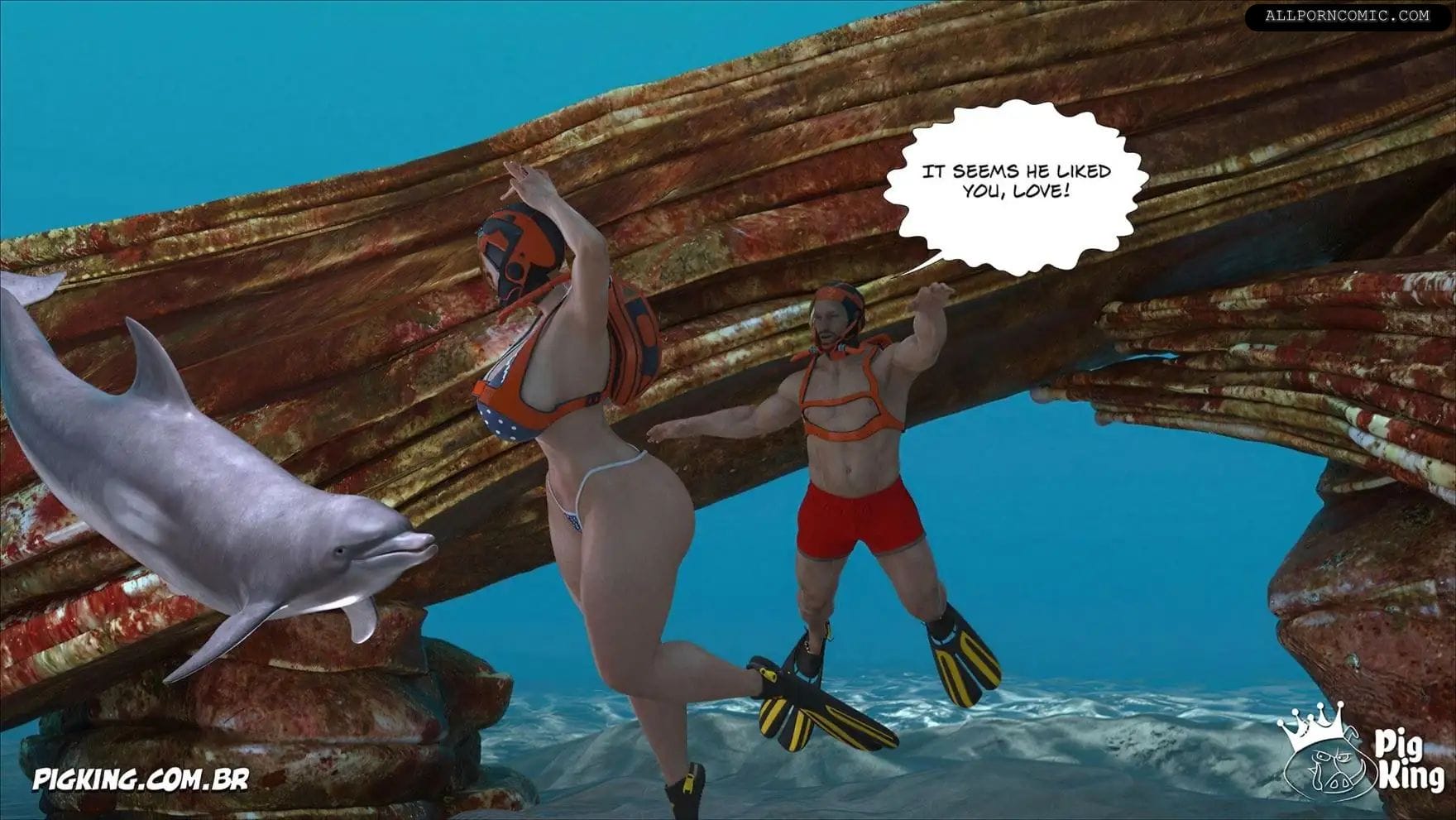 Father-In-Law At Home [CrazyDad3D] 68 . Father-In-Law At Home - [ZOO] Chapter 68 [CrazyDad3D] – page 54