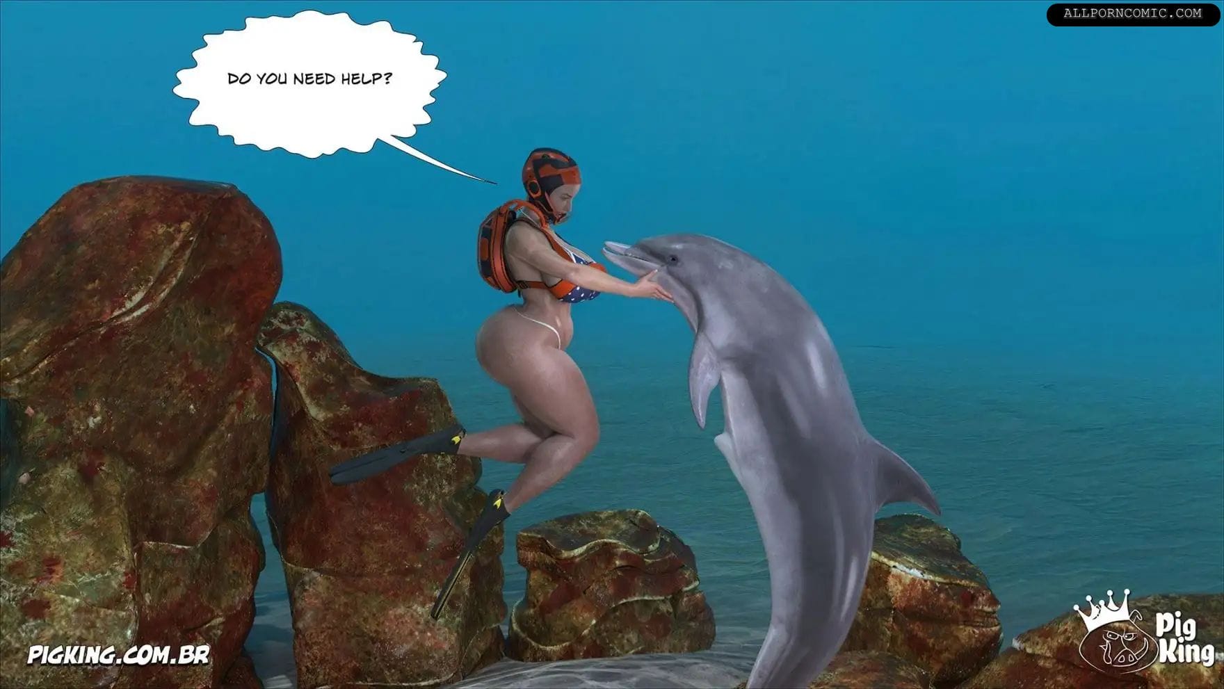 Father-In-Law At Home [CrazyDad3D] 68 . Father-In-Law At Home - [ZOO] Chapter 68 [CrazyDad3D] – page 60
