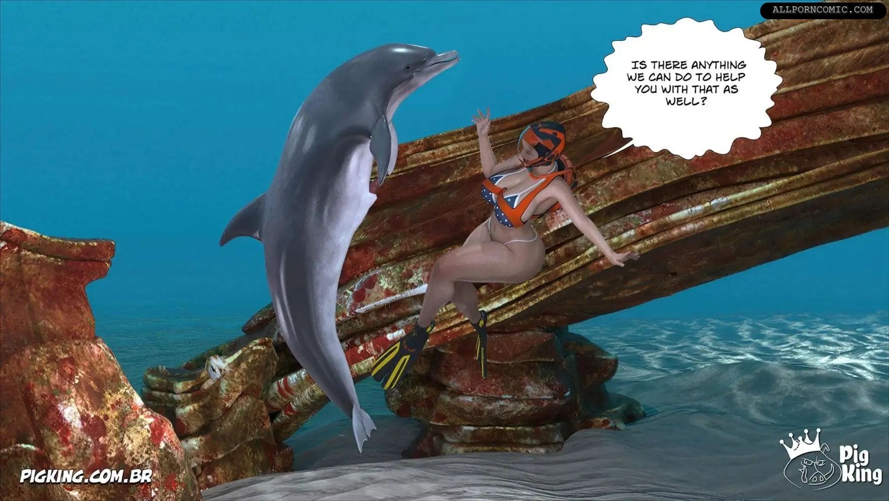 Father-In-Law At Home [CrazyDad3D] 68 . Father-In-Law At Home - [ZOO] Chapter 68 [CrazyDad3D] – page 64