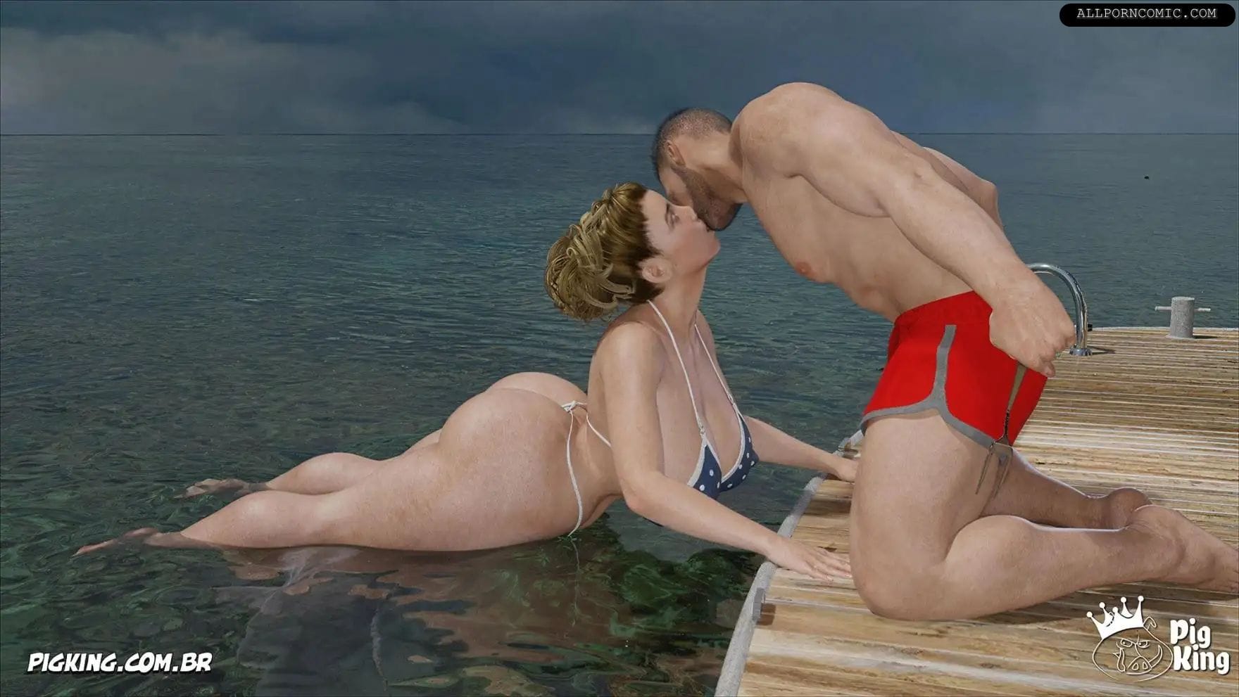 Father-In-Law At Home [CrazyDad3D] 68 . Father-In-Law At Home - [ZOO] Chapter 68 [CrazyDad3D] – page 75