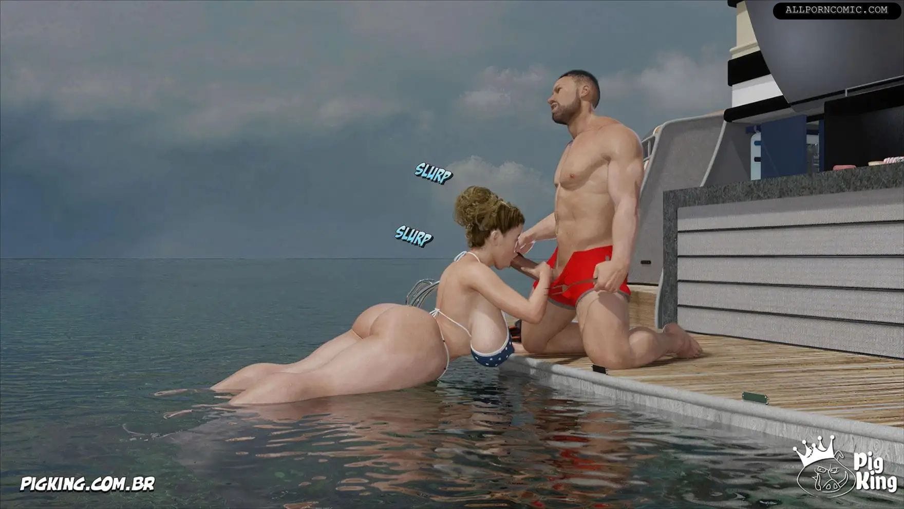 Father-In-Law At Home [CrazyDad3D] 68 . Father-In-Law At Home - [ZOO] Chapter 68 [CrazyDad3D] – page 81