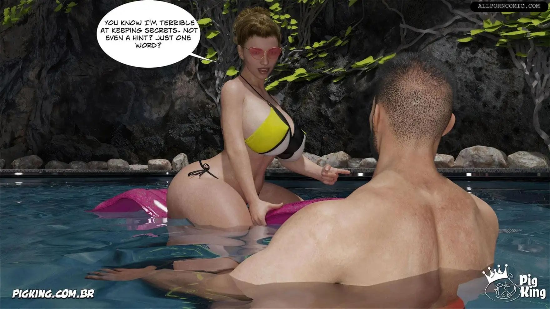 Father-In-Law At Home [CrazyDad3D] 68 . Father-In-Law At Home - [ZOO] Chapter 68 [CrazyDad3D] – page 9