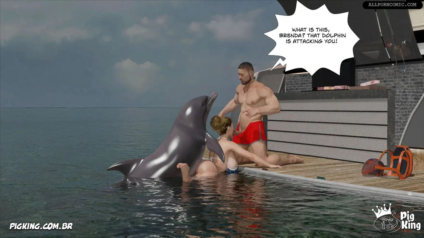 Father-In-Law At Home [CrazyDad3D] 68 . Father-In-Law At Home - [ZOO] Chapter 68 [CrazyDad3D] – page 92