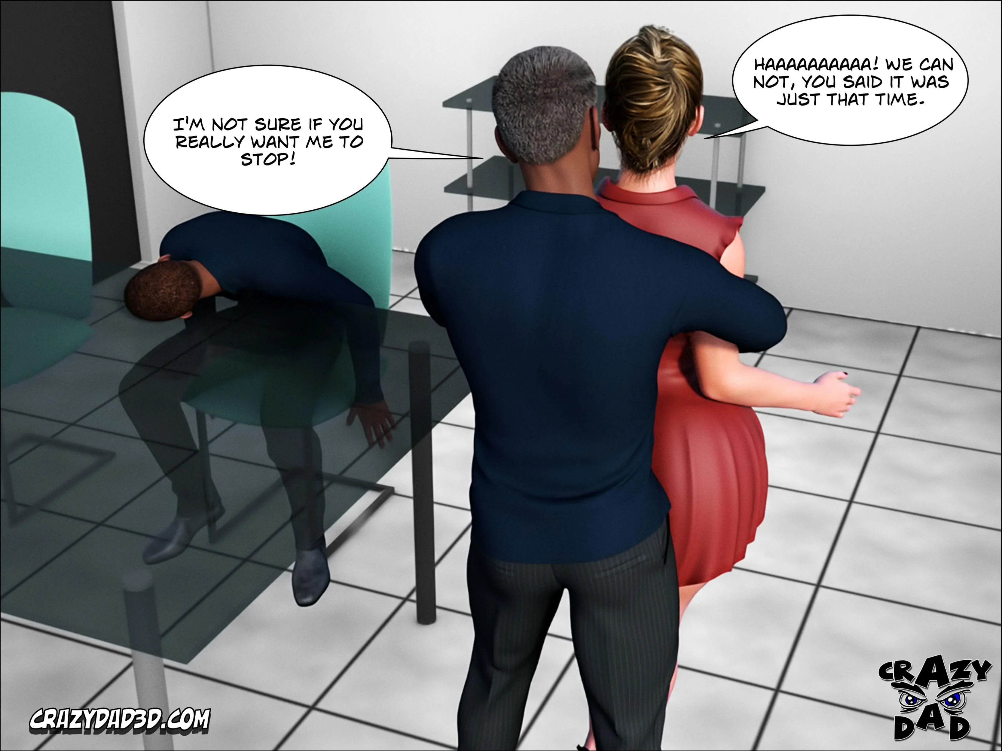 Father-In-Law At Home [CrazyDad3D] 3 . Father-In-Law At Home  - Chapter 3 [CrazyDad3D] – page 73