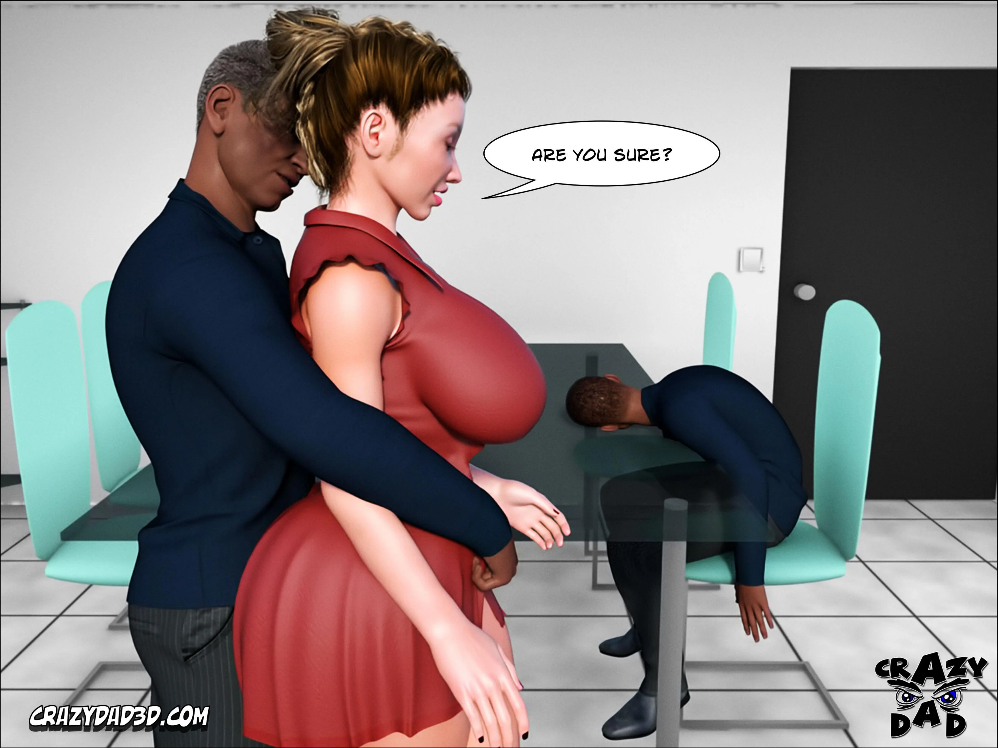 Father-In-Law At Home [CrazyDad3D] 3 . Father-In-Law At Home  - Chapter 3 [CrazyDad3D] – page 78