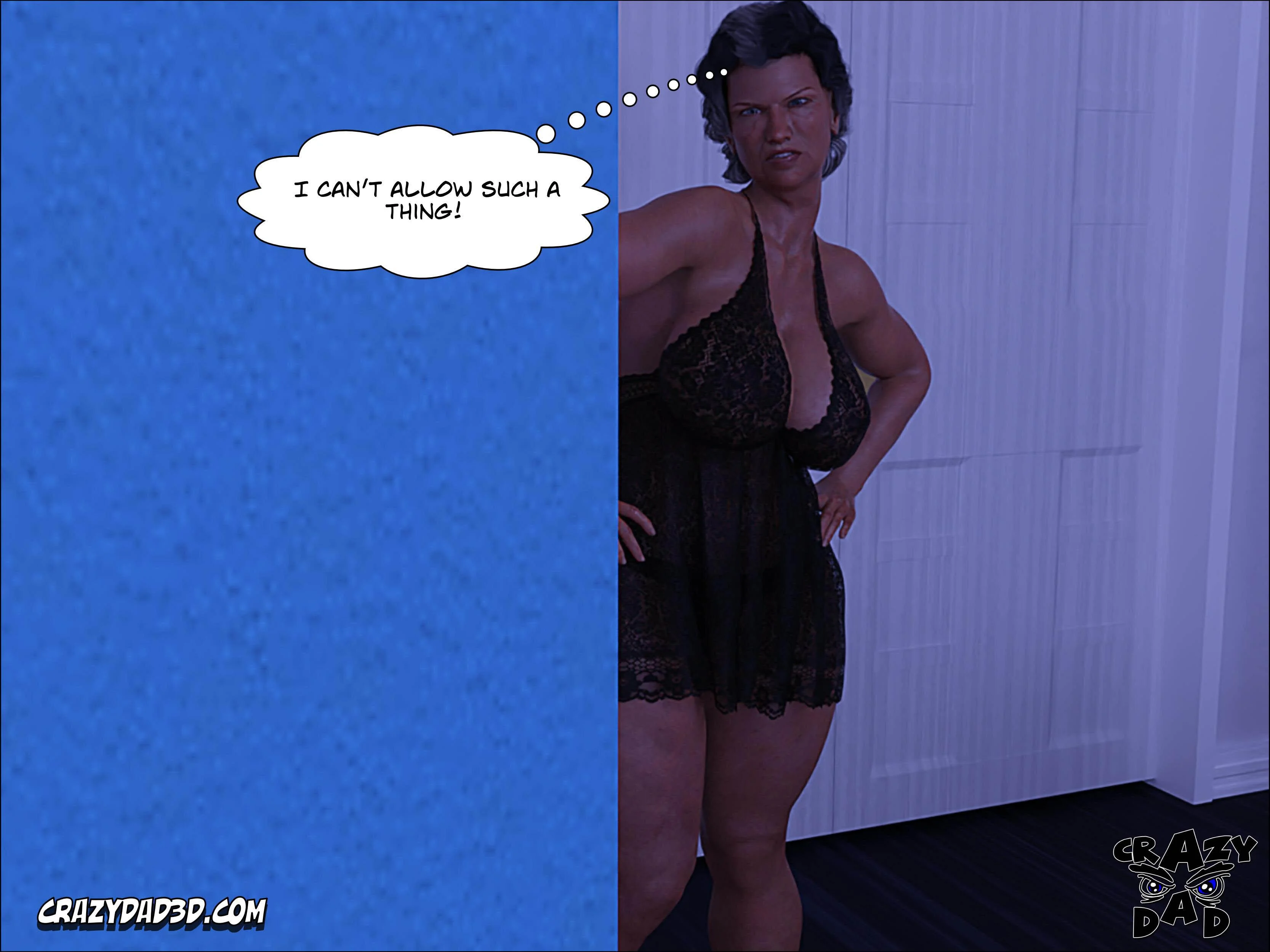 Father-In-Law At Home [CrazyDad3D] 25 . Father-In-Law At Home - Chapter 25 [CrazyDad3D] – page 64