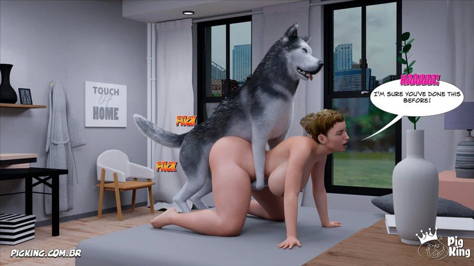 Father-In-Law At Home [CrazyDad3D] 47 . Father-In-Law At Home - [ZOO] Chapter 47 - LQ [CrazyDad3D] – page 13