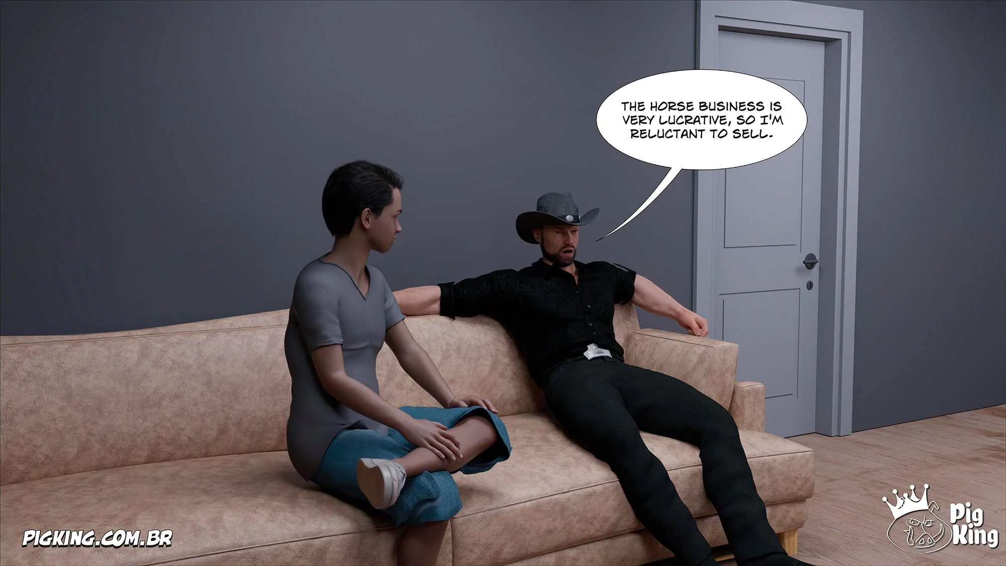 Father-In-Law At Home [CrazyDad3D] 51 . Father-In-Law At Home - Chapter 51 [CrazyDad3D] – page 31