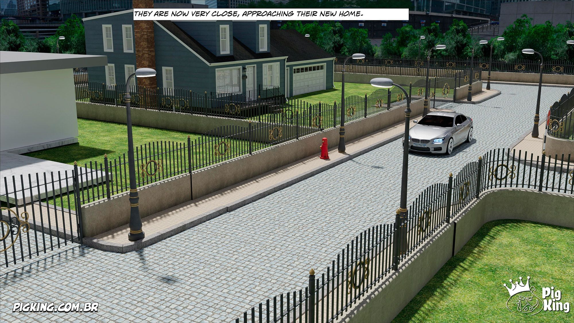 Father-In-Law At Home [CrazyDad3D] 51 . Father-In-Law At Home - Chapter 51 [CrazyDad3D] – page 46