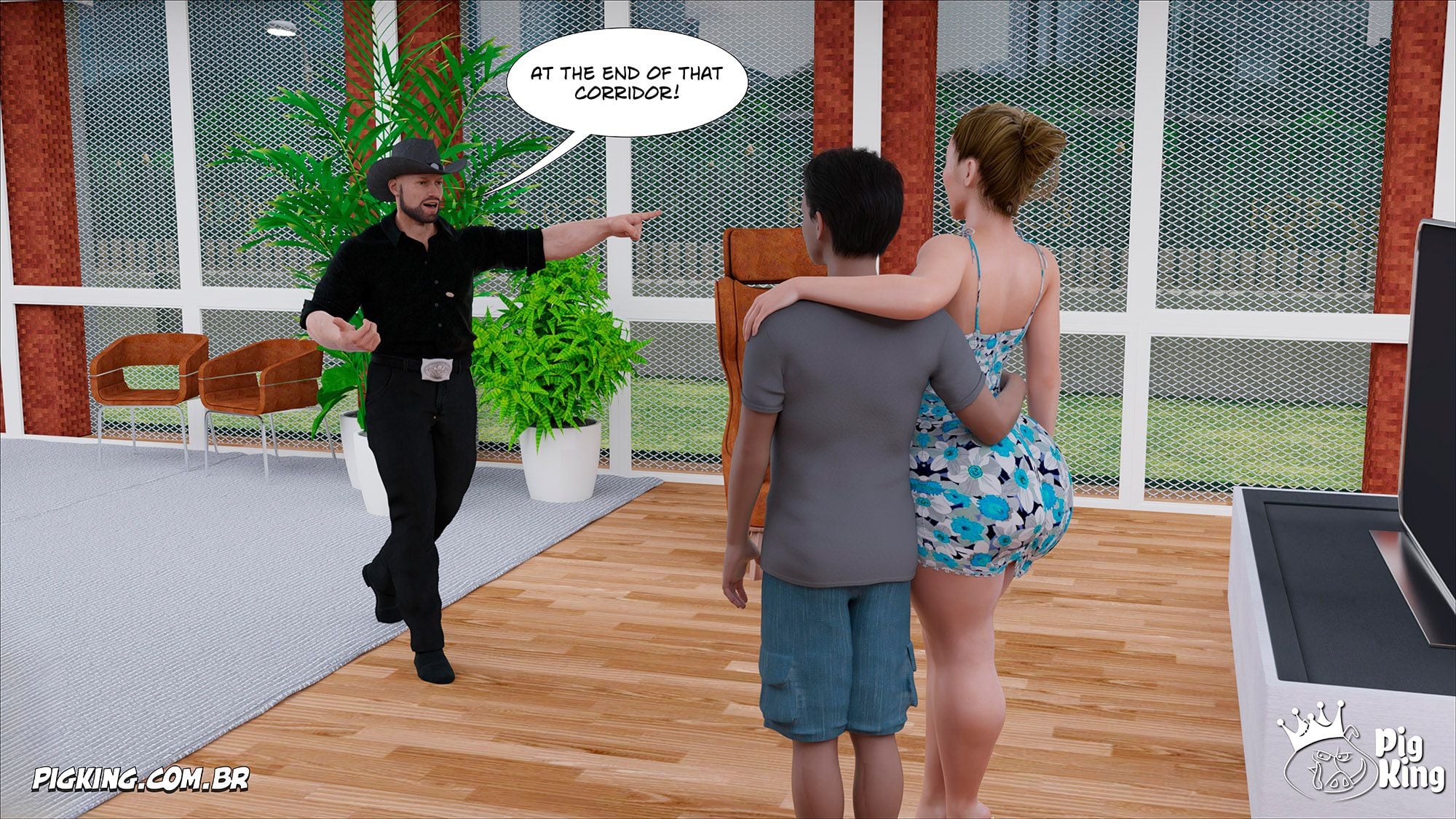Father-In-Law At Home [CrazyDad3D] 51 . Father-In-Law At Home - Chapter 51 [CrazyDad3D] – page 65