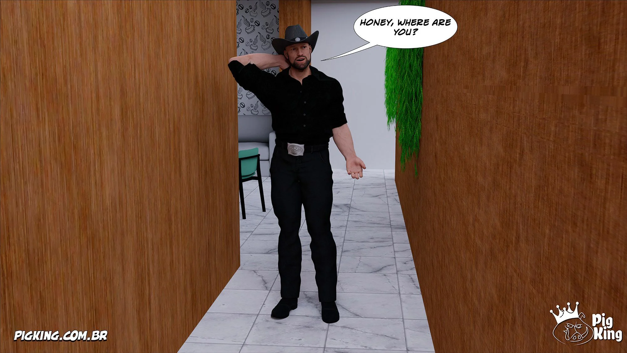 Father-In-Law At Home [CrazyDad3D] 51 . Father-In-Law At Home - Chapter 51 [CrazyDad3D] – page 81