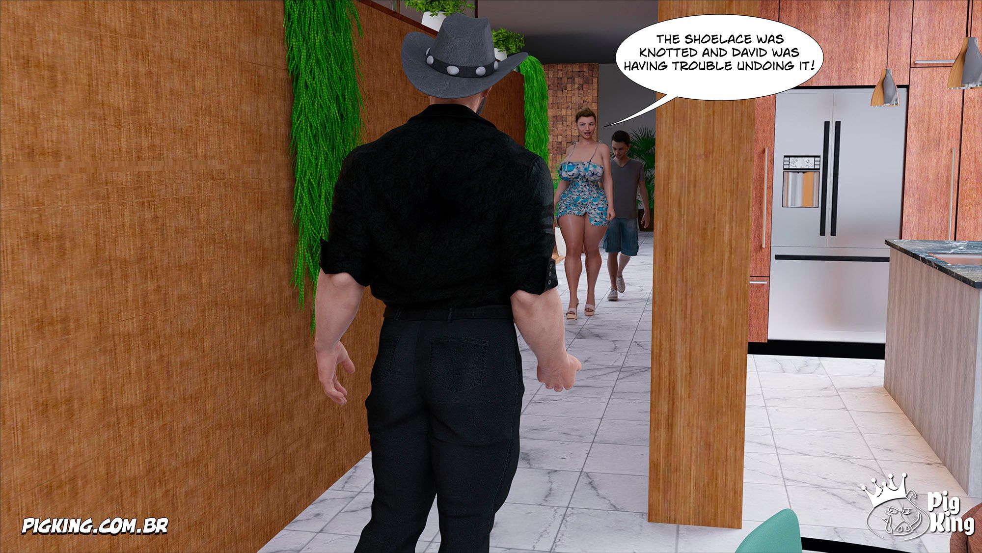 Father-In-Law At Home [CrazyDad3D] 51 . Father-In-Law At Home - Chapter 51 [CrazyDad3D] – page 94