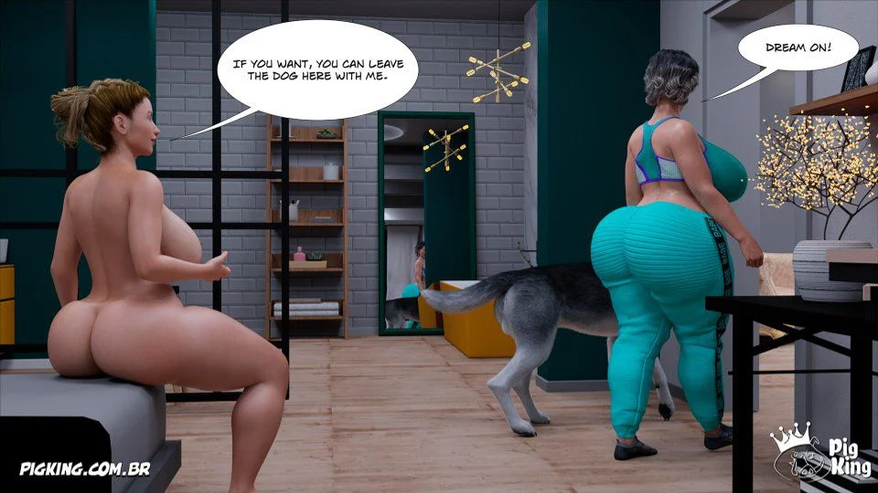 Father-In-Law At Home [CrazyDad3D] 46 . Father-In-Law At Home - [ZOO] Chapter 46 - LQ [CrazyDad3D] – page 20