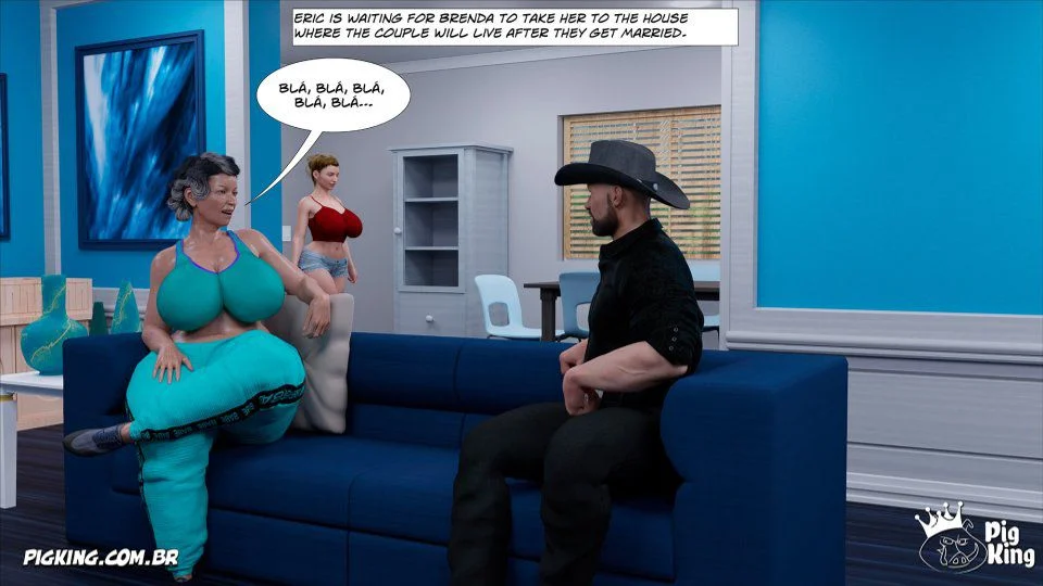 Father-In-Law At Home [CrazyDad3D] 46 . Father-In-Law At Home - [ZOO] Chapter 46 - LQ [CrazyDad3D] – page 28