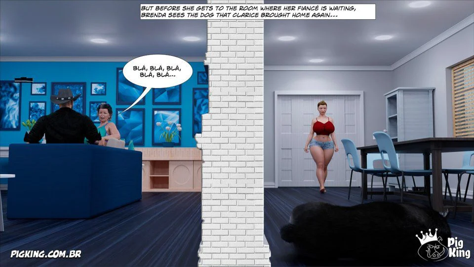 Father-In-Law At Home [CrazyDad3D] 46 . Father-In-Law At Home - [ZOO] Chapter 46 - LQ [CrazyDad3D] – page 29